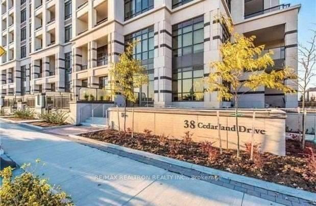 Photo 2 of Unit 1106, 38 Cedarland Drive, Markham, Unionville — HOMEH
