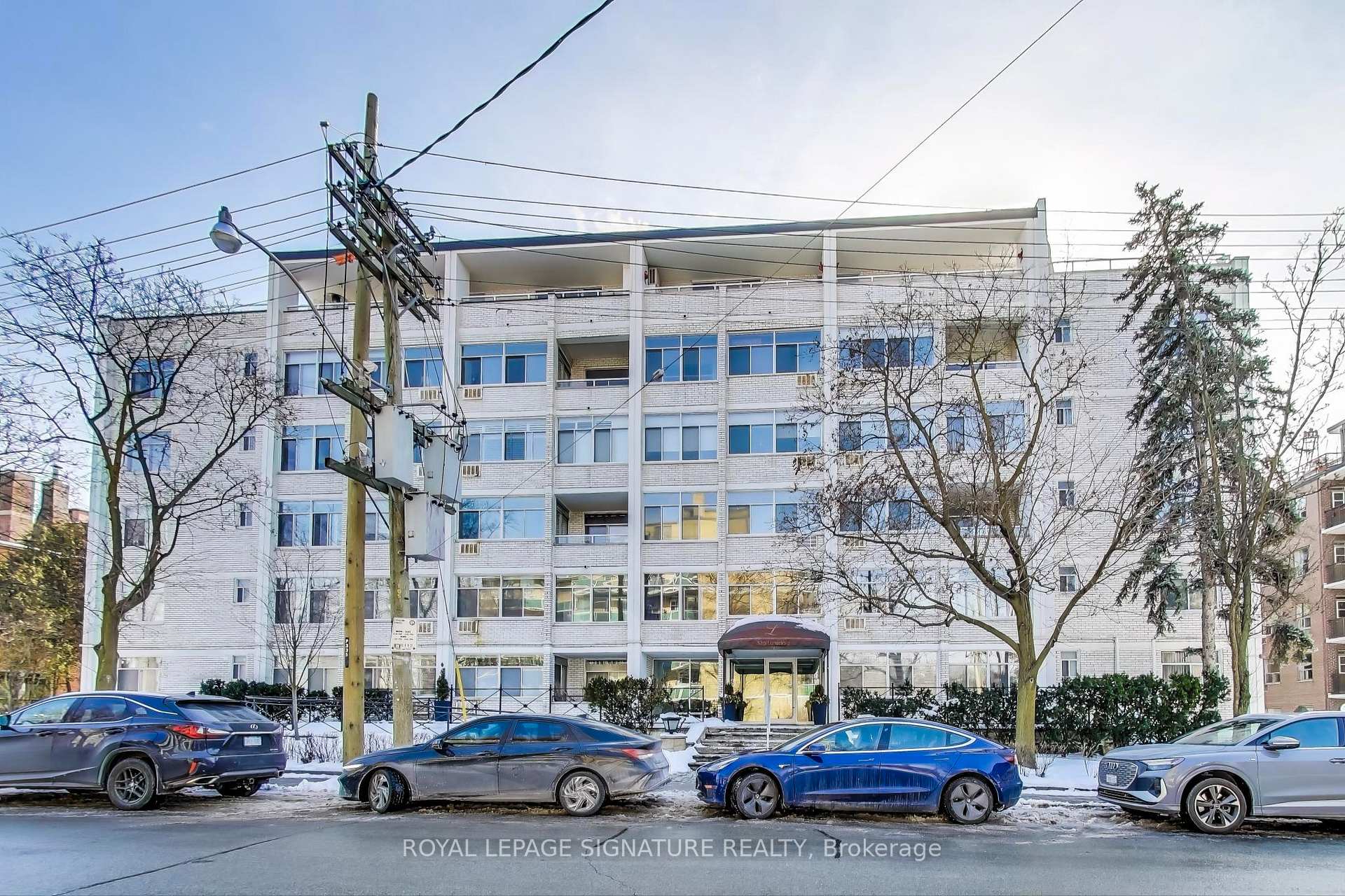 Photo 1 of Unit 212, 335 Lonsdale Road, Toronto, Forest Hill South — HOMEH