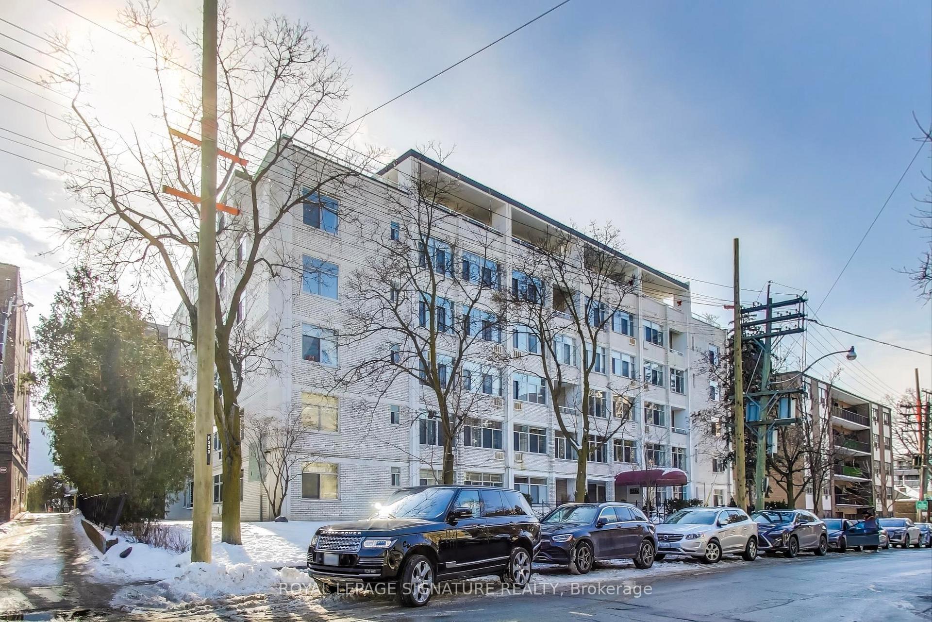 Photo 2 of Unit 212, 335 Lonsdale Road, Toronto, Forest Hill South — HOMEH