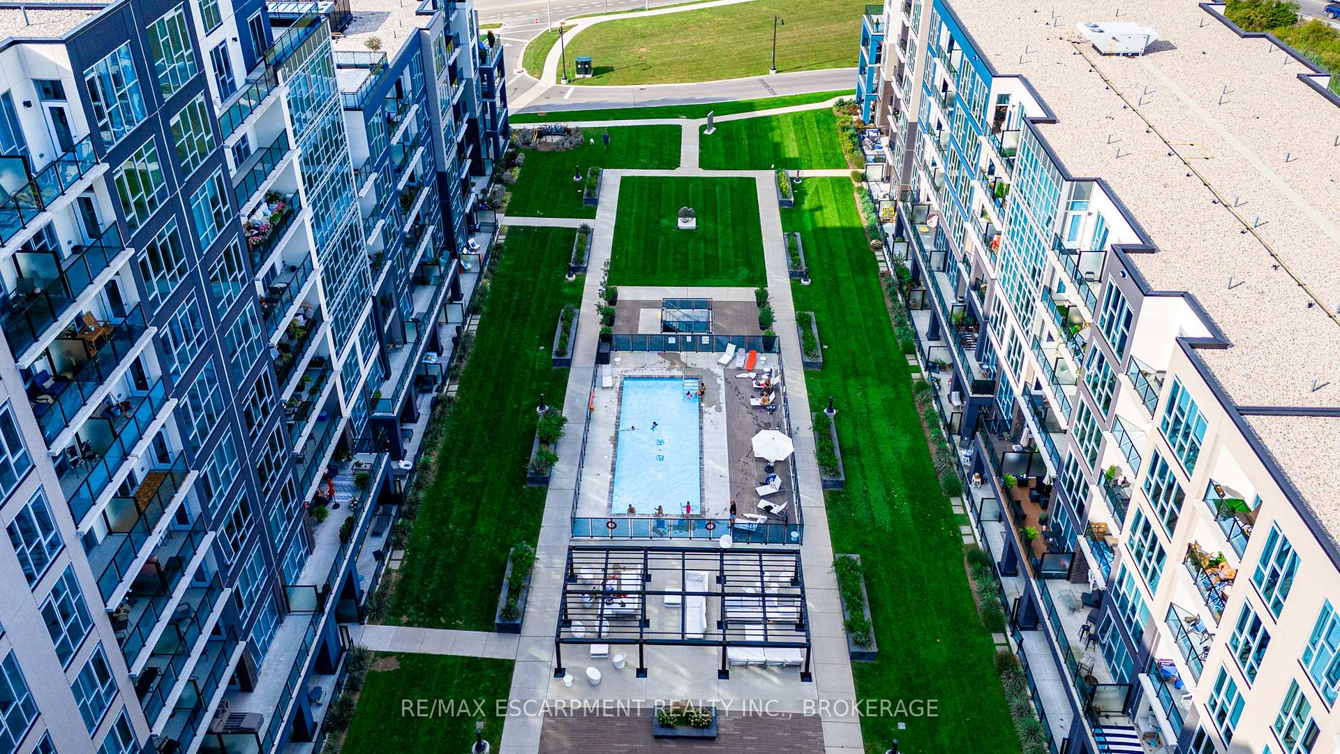 Photo 48 of Unit 236, 16 Concord Place, Grimsby, Grimsby Beach — HOMEH