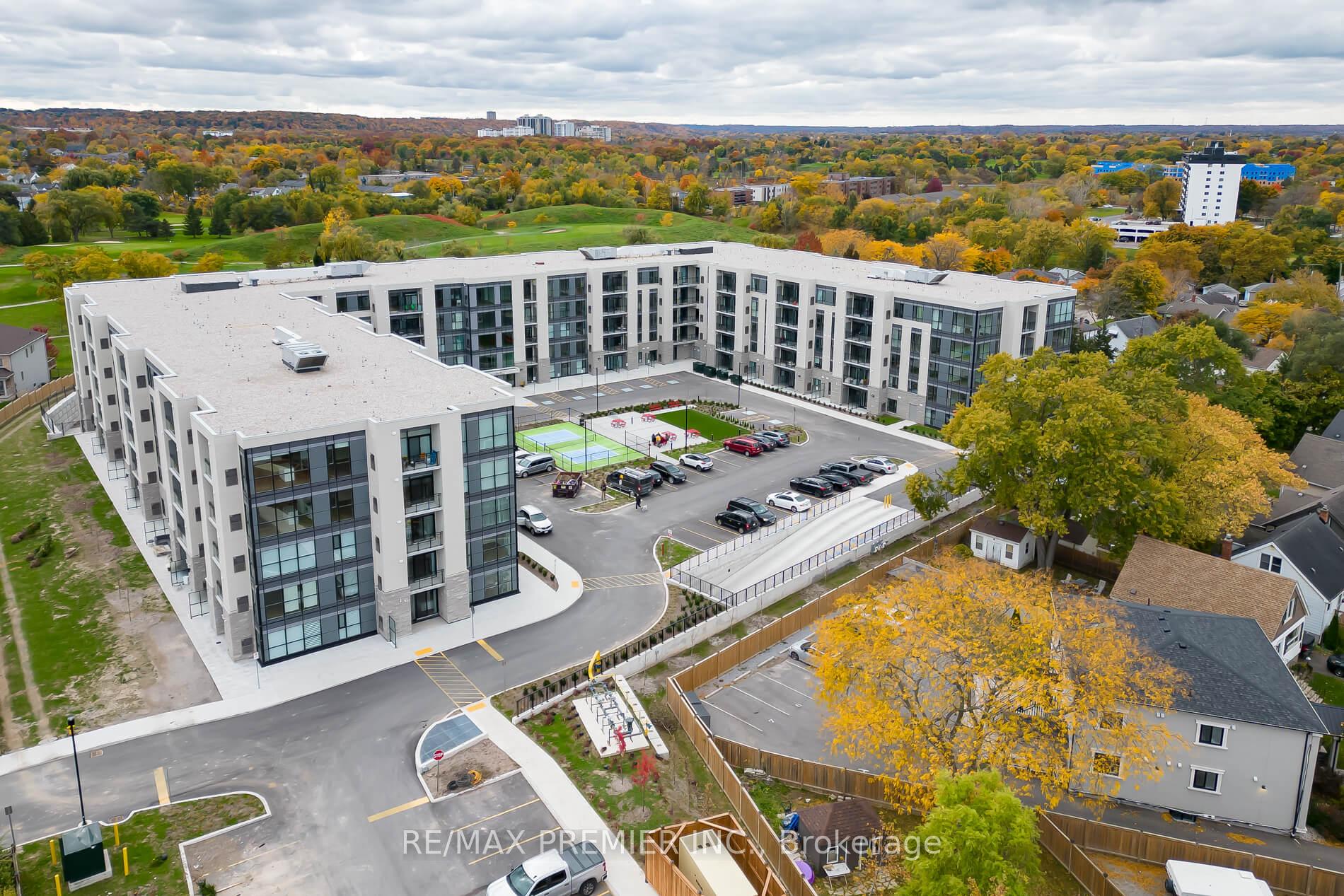 Front of Unit GL 02, 50 Herrick Avenue