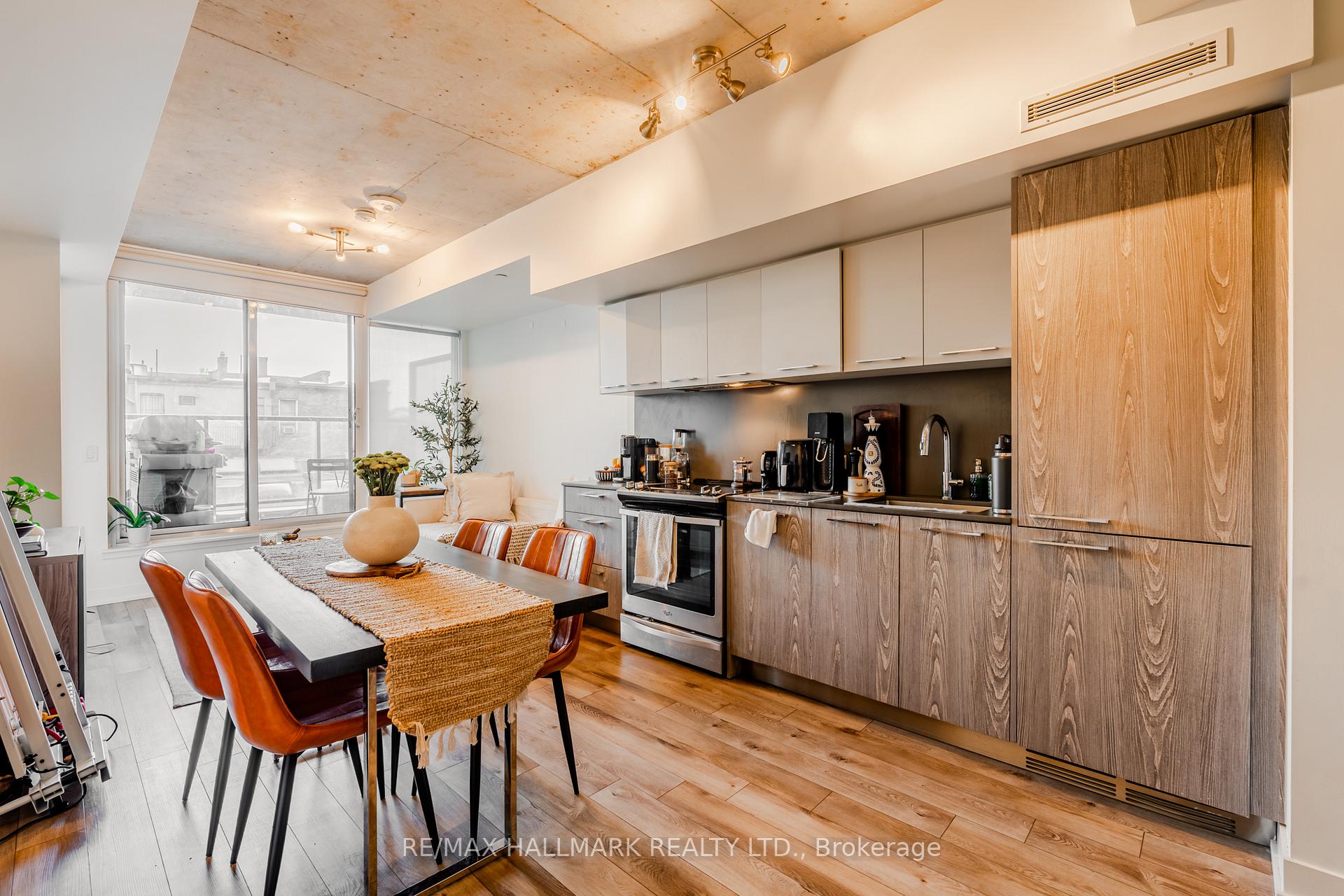 Photo 3 of Unit 329, 30 Baseball Place, Toronto, South Riverdale — HOMEH