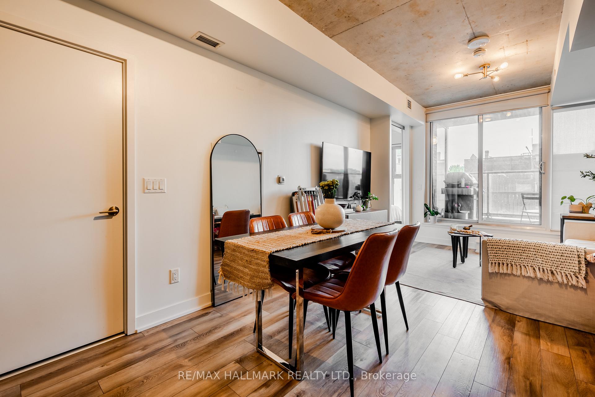 Photo 4 of Unit 329, 30 Baseball Place, Toronto, South Riverdale — HOMEH