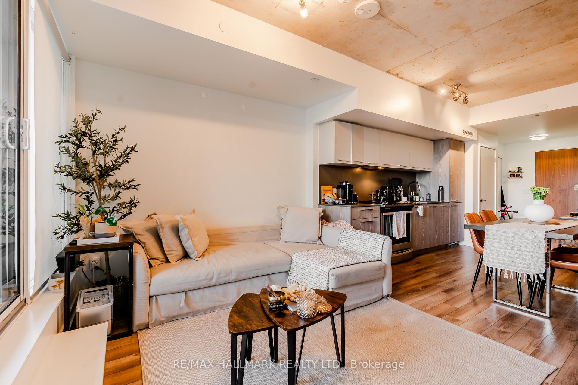 Photo 5 of Unit 329, 30 Baseball Place, Toronto, South Riverdale — HOMEH