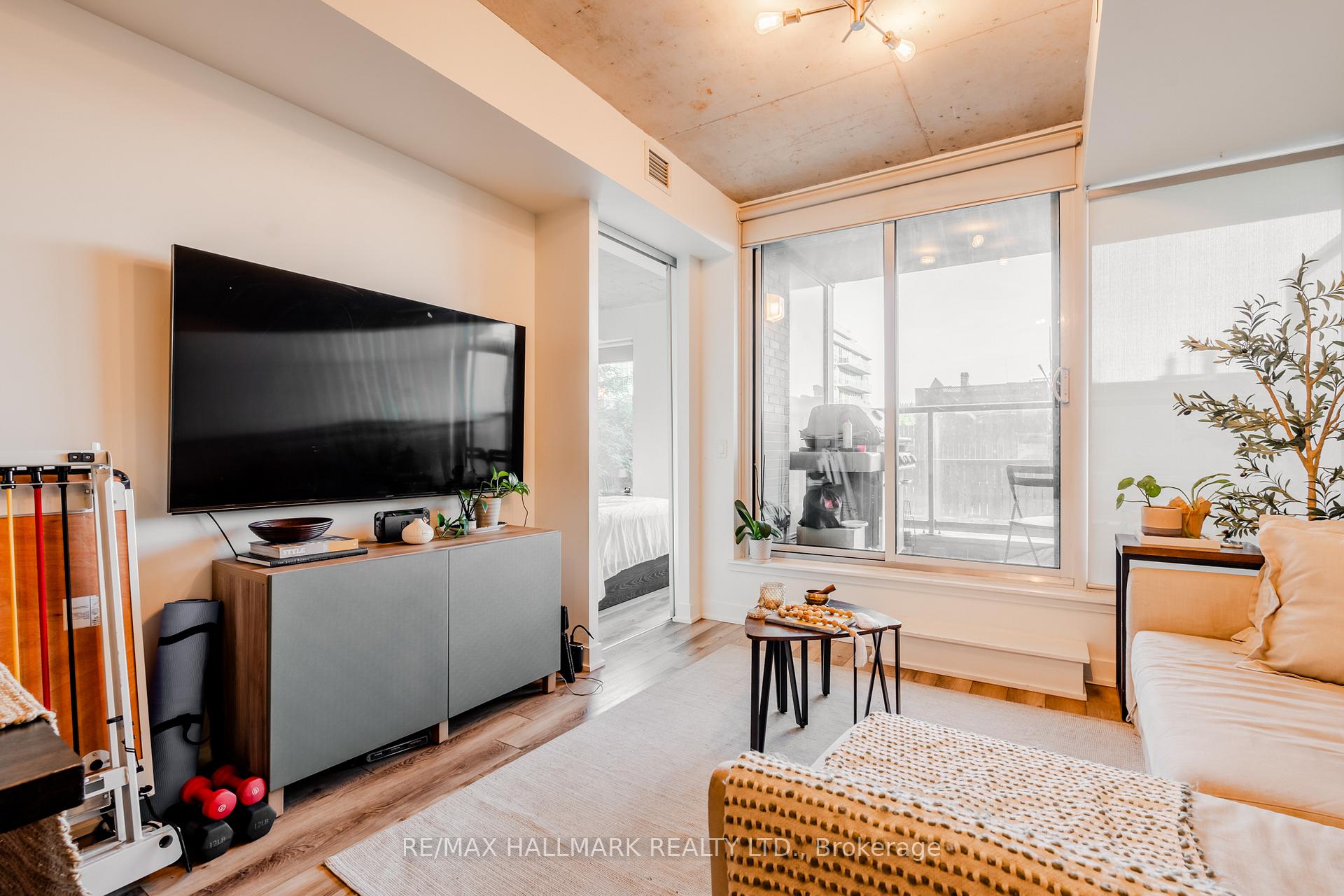 Photo 6 of Unit 329, 30 Baseball Place, Toronto, South Riverdale — HOMEH