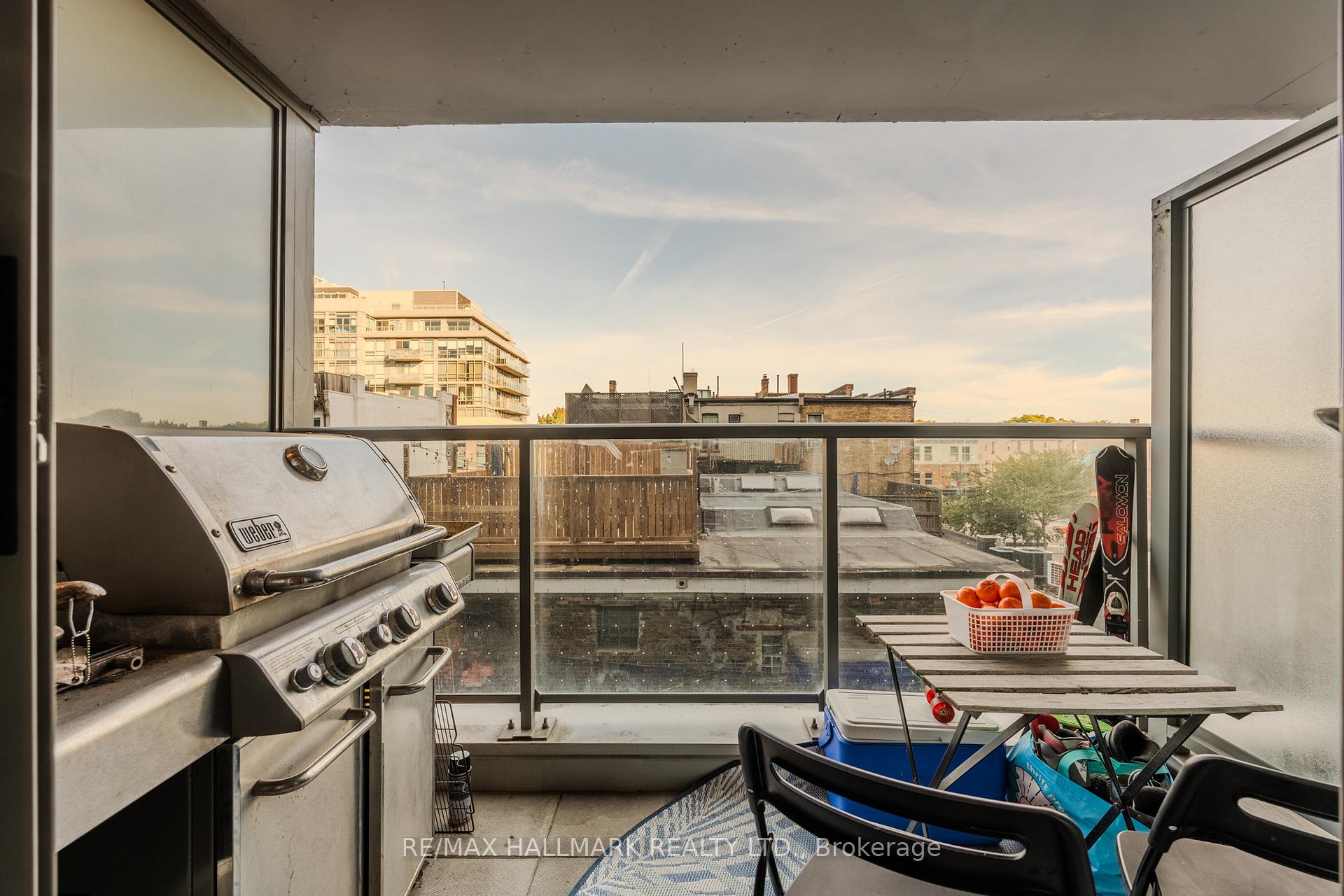 Photo 8 of Unit 329, 30 Baseball Place, Toronto, South Riverdale — HOMEH