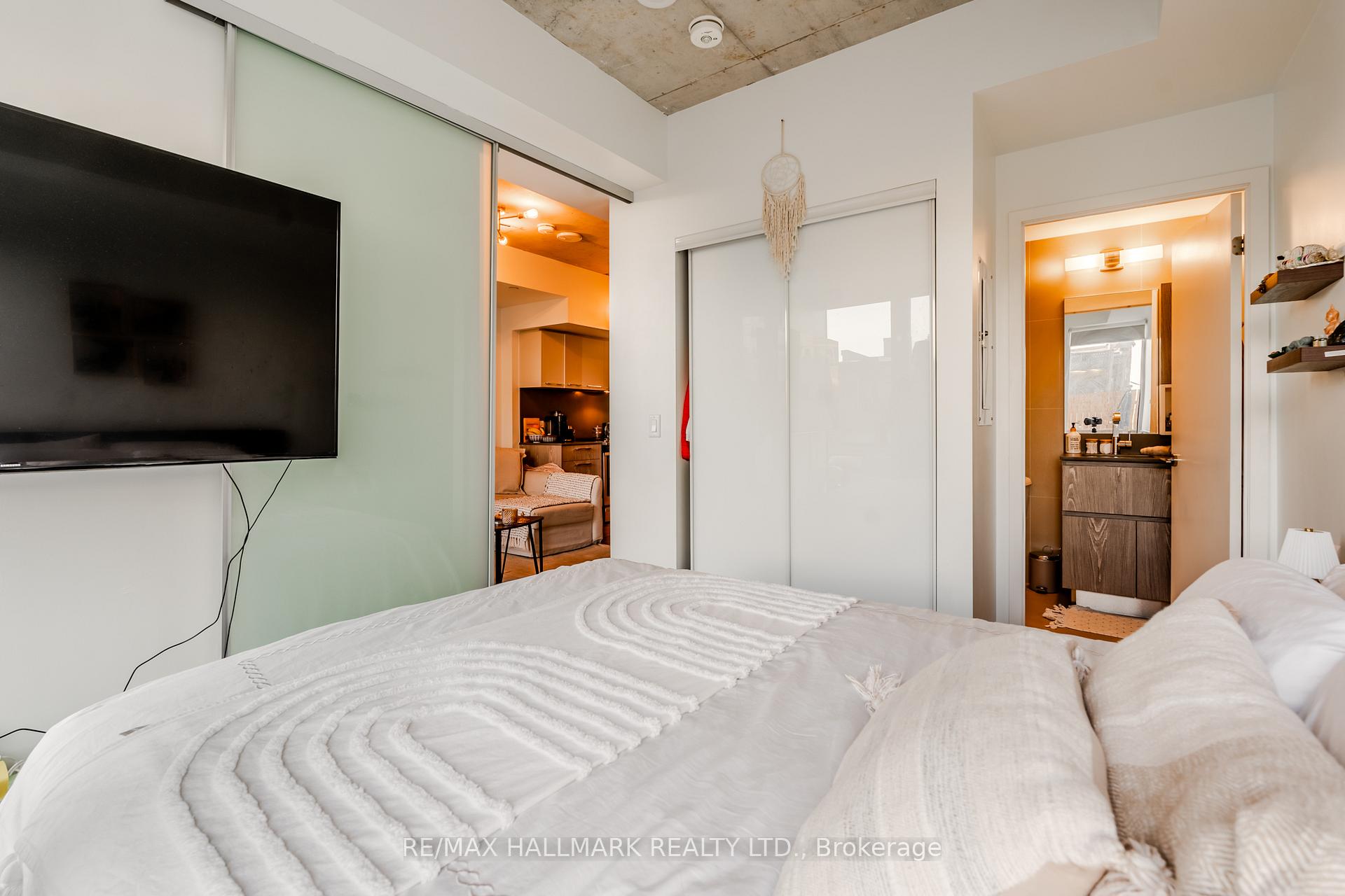 Photo 10 of Unit 329, 30 Baseball Place, Toronto, South Riverdale — HOMEH