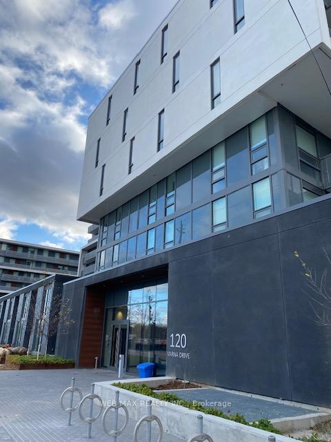 Front of Unit 517, 120 Varna Drive