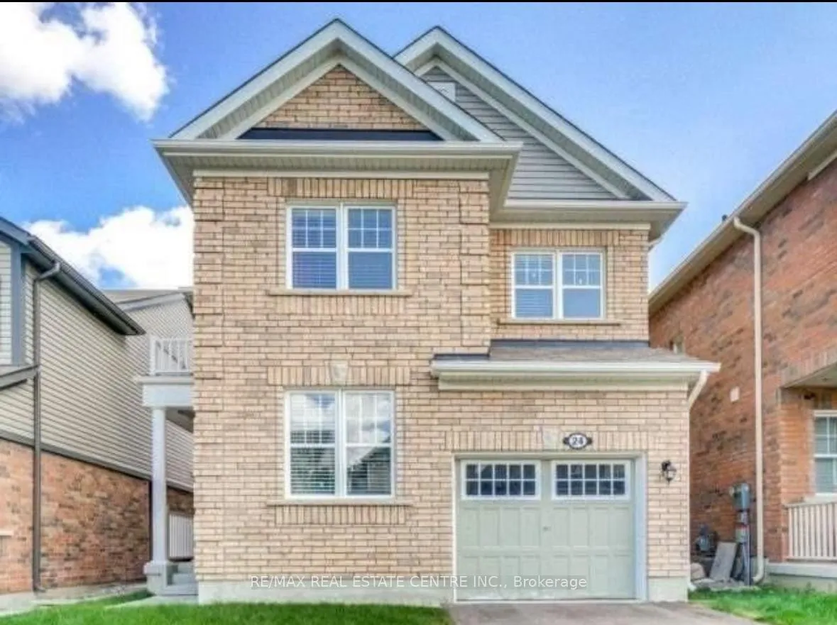Photo 1 of 24 Stedford Crescent, Brampton, Northwest Brampton — HOMEH