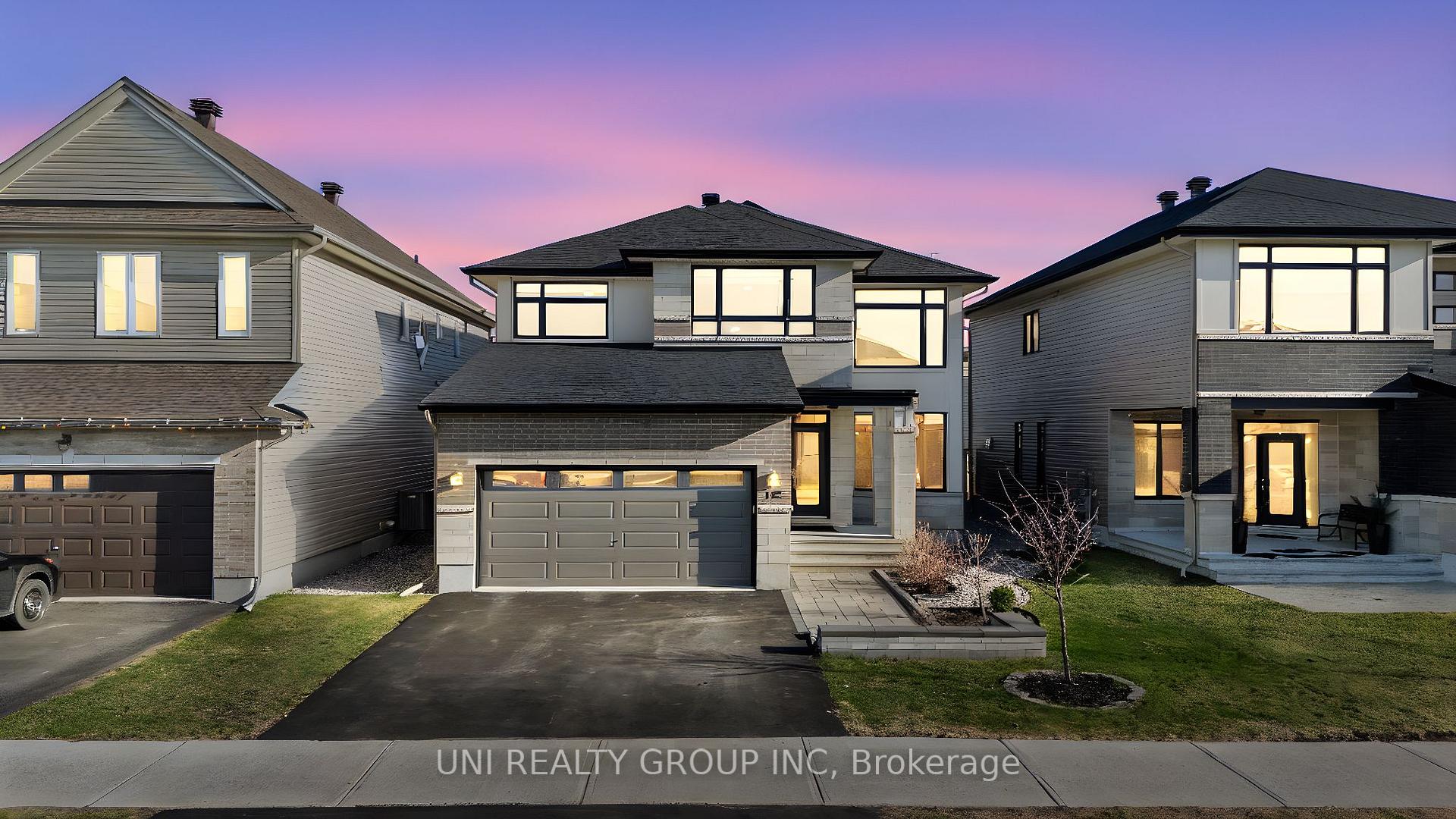 Front of 172 Cambie Road