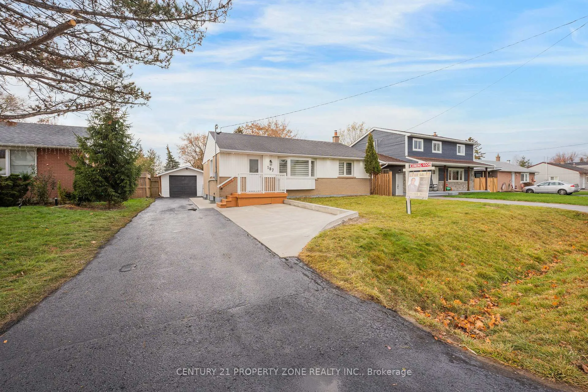 Photo 1 of 187 Martha Crescent, Caledon, Bolton West — HOMEH