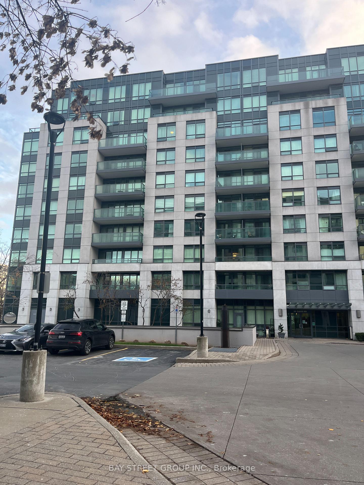 Photo 9 of Unit 505, 30 Clegg Road, Markham, Unionville — HOMEH