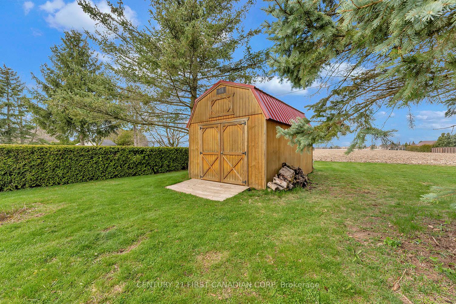 Photo 40 of 16 Broadview Drive, Brant, Burford — HOMEH