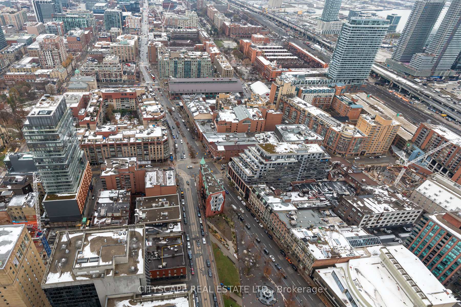 Photo 16 of Unit 5006, 88 Scott Street, Toronto, Church-Yonge Corridor — HOMEH