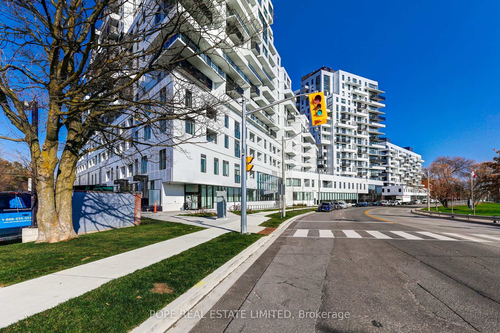 Photo 1 of Unit 1211, 1050 Eastern Avenue, Toronto, Greenwood-Coxwell — HOMEH