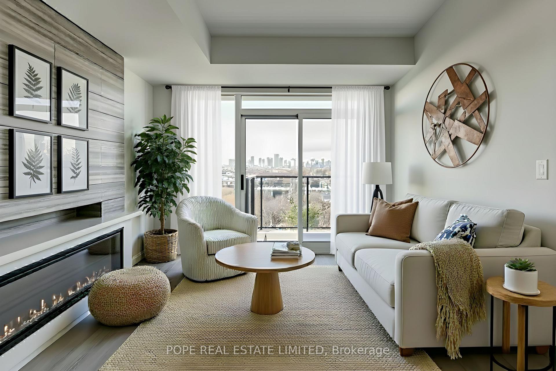 Photo 2 of Unit 1211, 1050 Eastern Avenue, Toronto, Greenwood-Coxwell — HOMEH