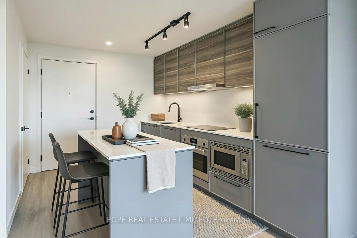 Photo 3 of Unit 1211, 1050 Eastern Avenue, Toronto, Greenwood-Coxwell — HOMEH