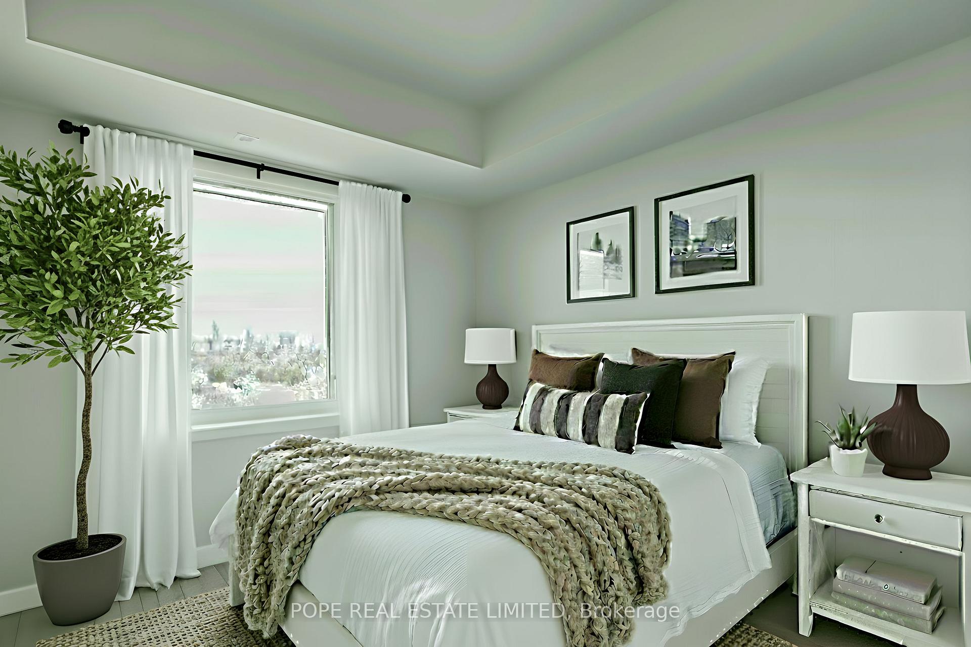 Photo 4 of Unit 1211, 1050 Eastern Avenue, Toronto, Greenwood-Coxwell — HOMEH