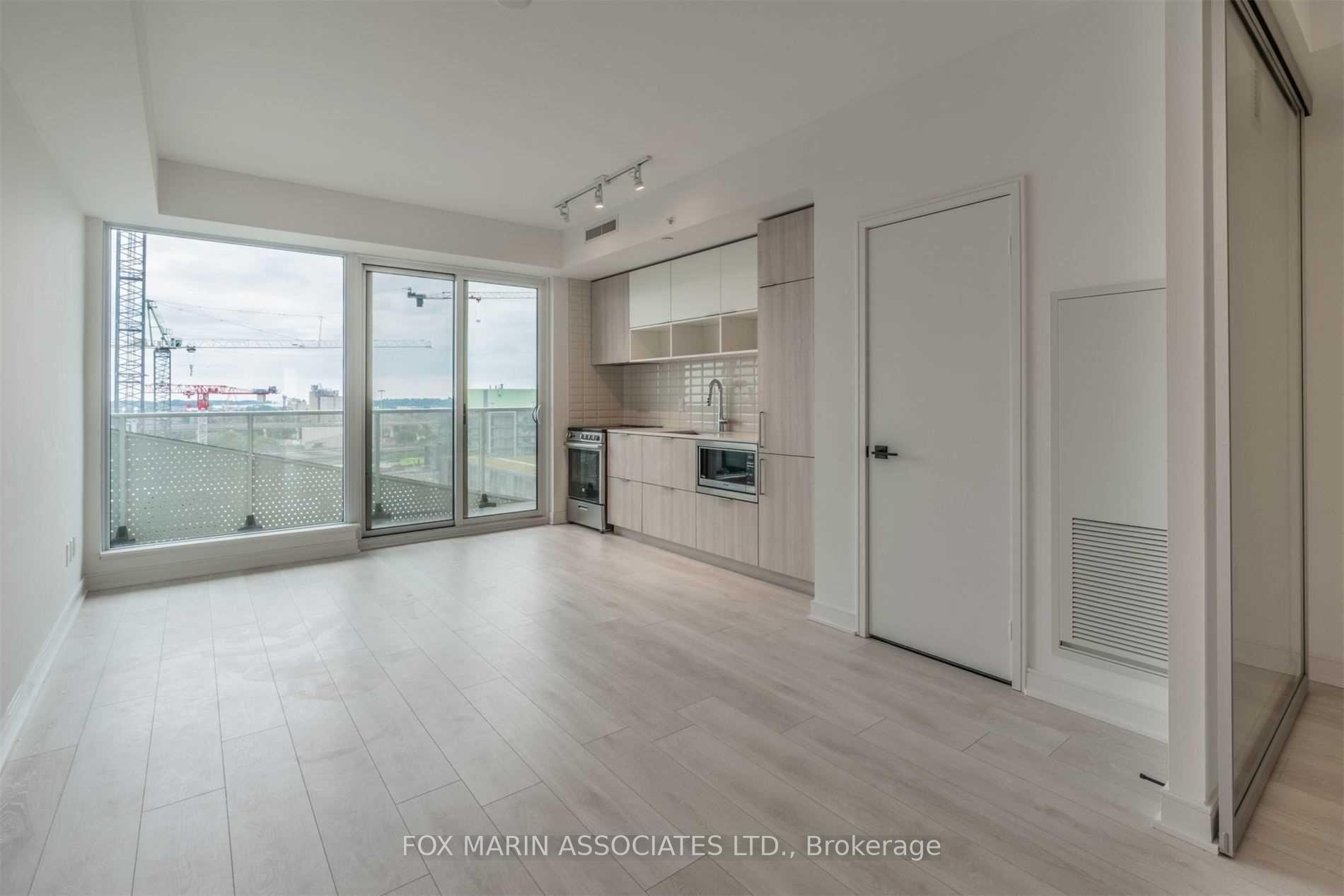Photo 1 of Unit 1107, 60 Tannery Road, Toronto, Waterfront Communities — HOMEH