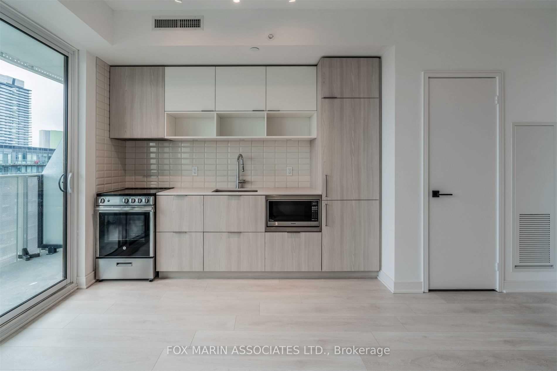 Photo 5 of Unit 1107, 60 Tannery Road, Toronto, Waterfront Communities — HOMEH