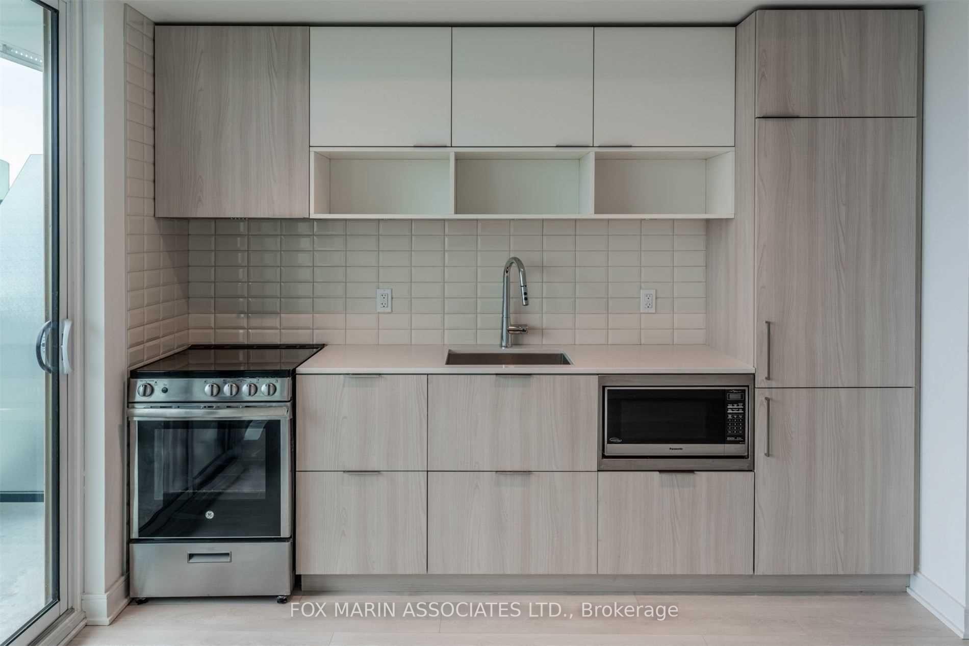 Photo 6 of Unit 1107, 60 Tannery Road, Toronto, Waterfront Communities — HOMEH