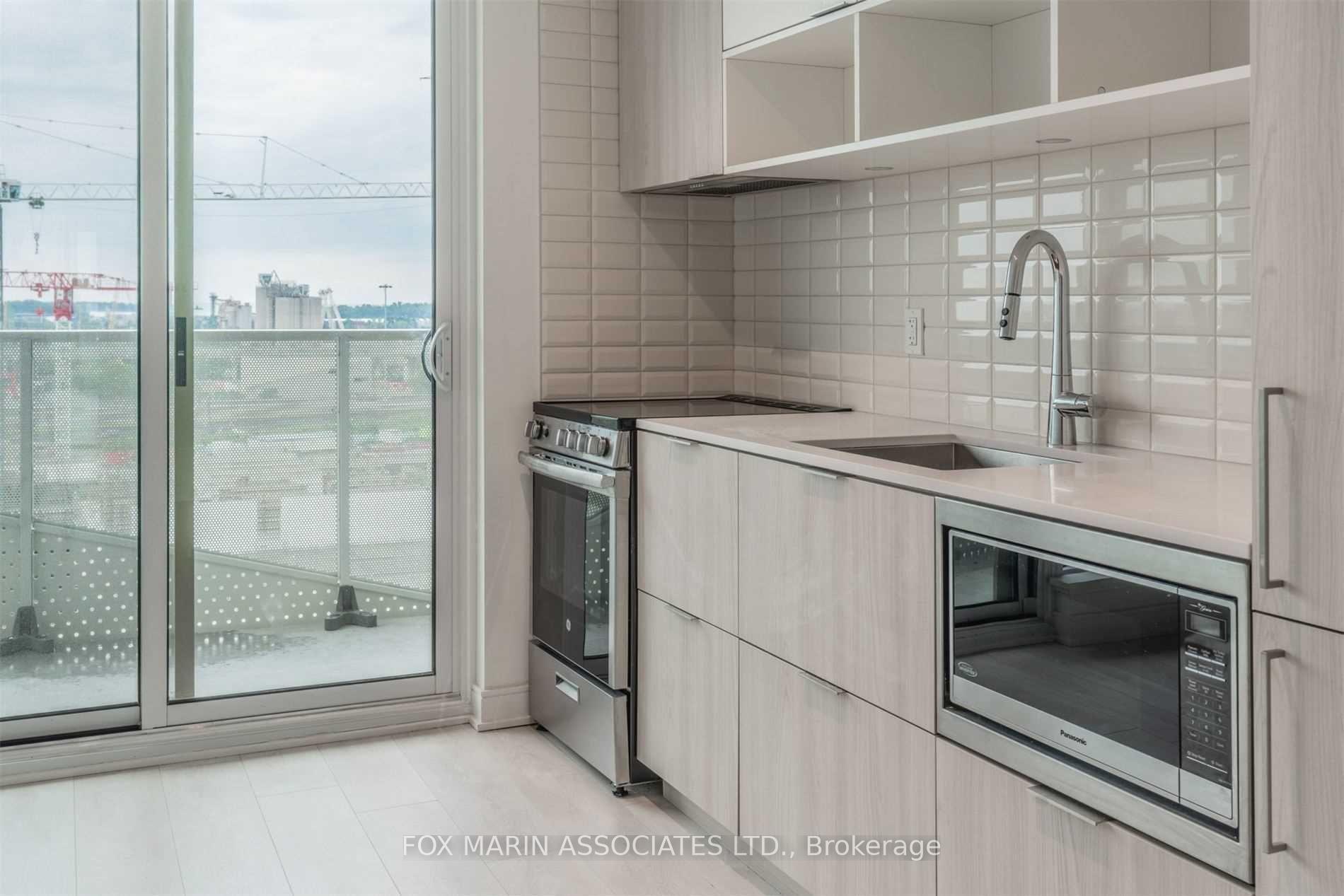 Photo 8 of Unit 1107, 60 Tannery Road, Toronto, Waterfront Communities — HOMEH