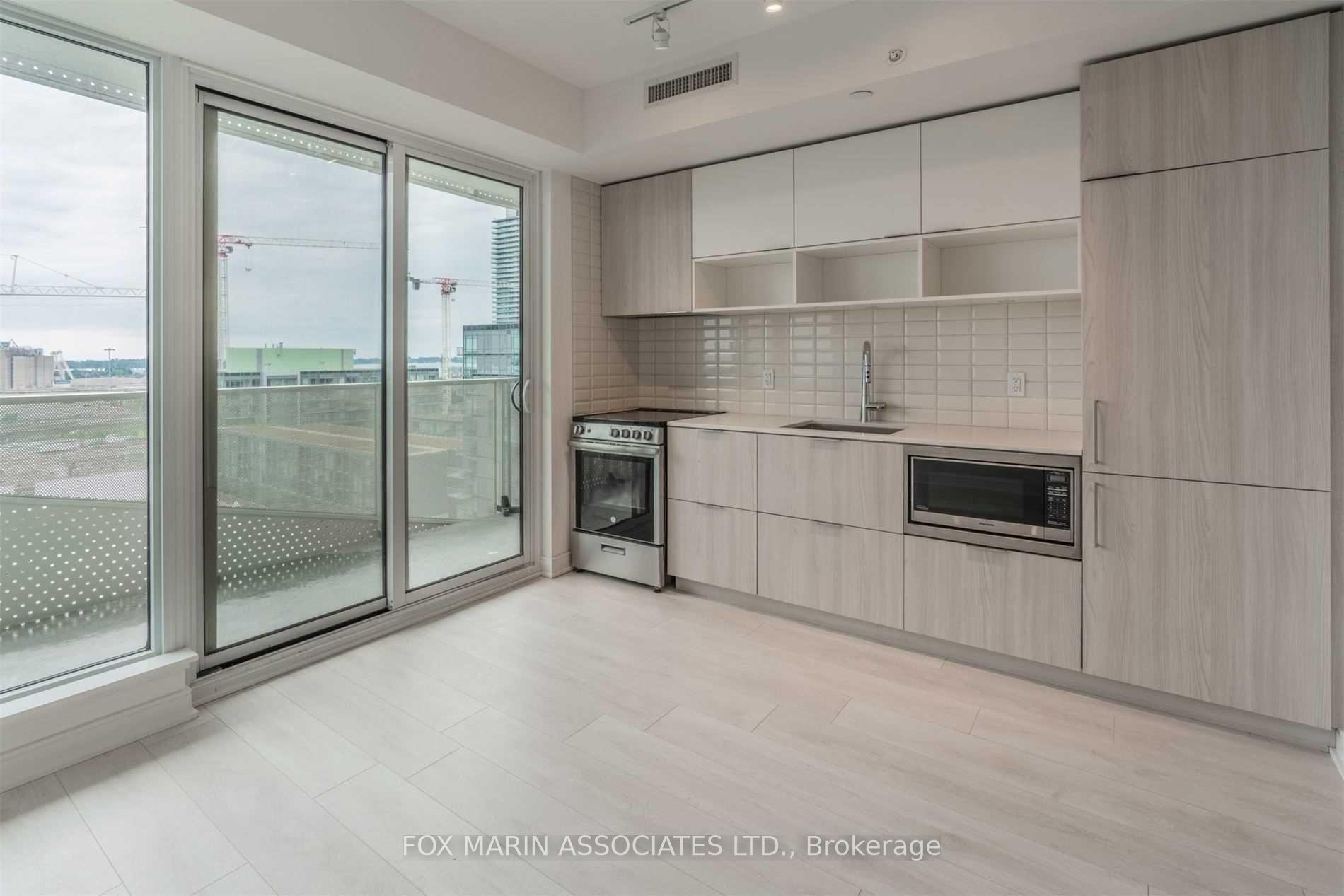 Photo 9 of Unit 1107, 60 Tannery Road, Toronto, Waterfront Communities — HOMEH