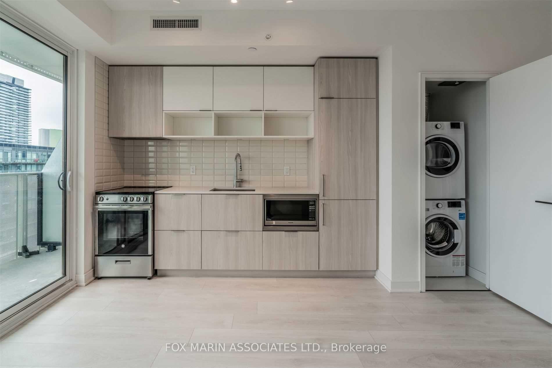 Photo 11 of Unit 1107, 60 Tannery Road, Toronto, Waterfront Communities — HOMEH