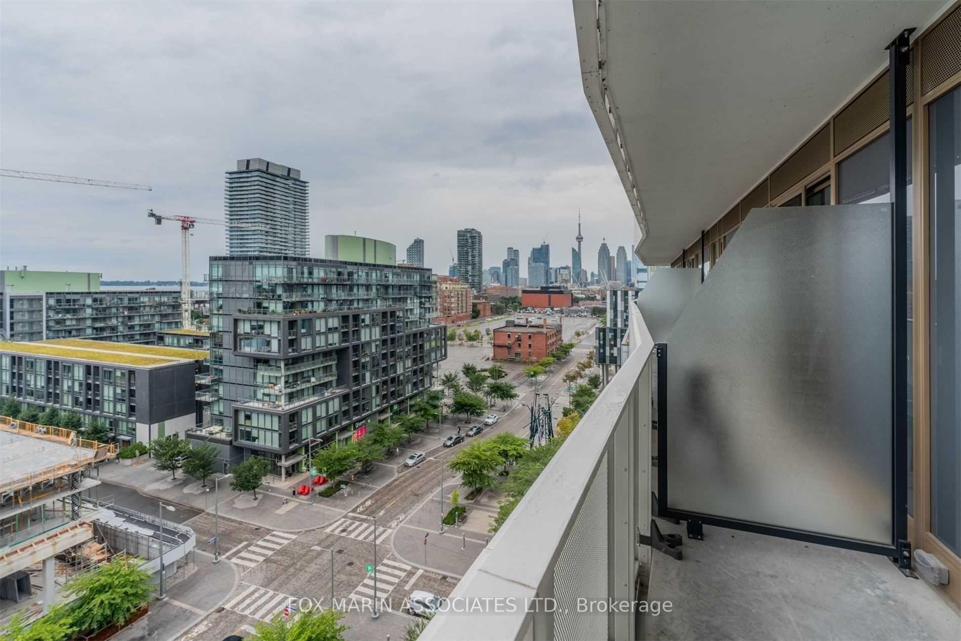 Photo 15 of Unit 1107, 60 Tannery Road, Toronto, Waterfront Communities — HOMEH