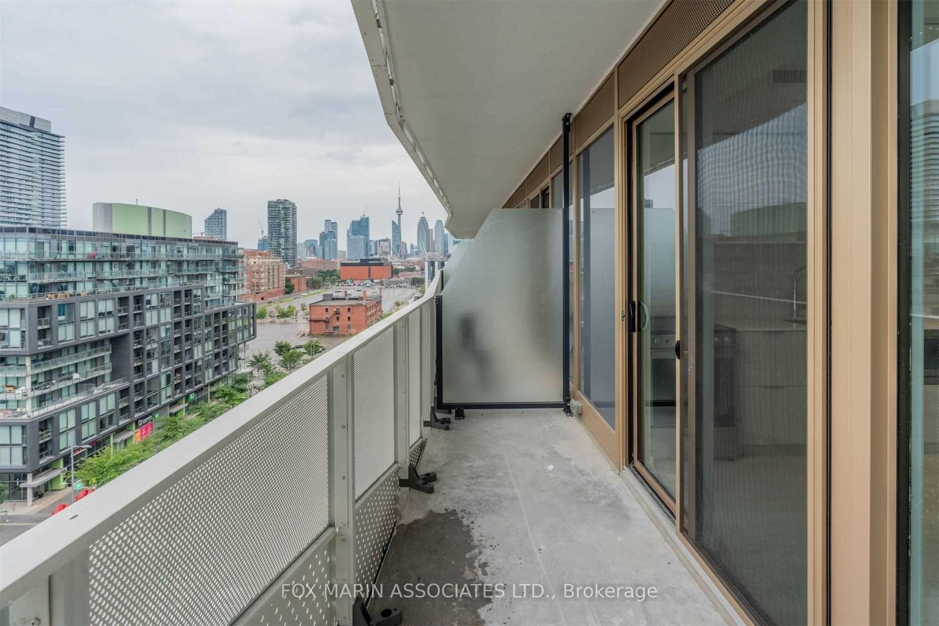 Photo 16 of Unit 1107, 60 Tannery Road, Toronto, Waterfront Communities — HOMEH