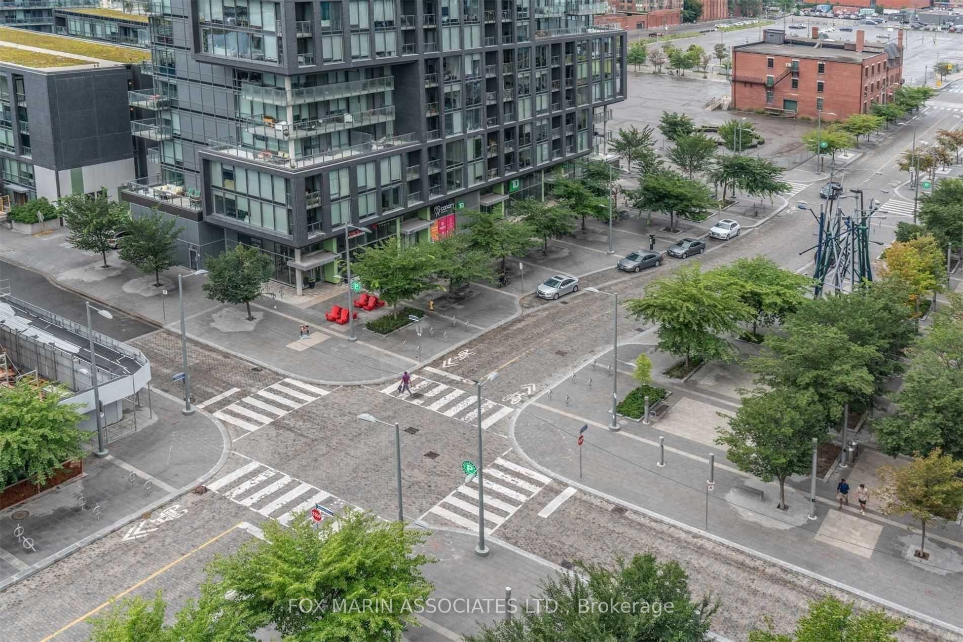 Photo 28 of Unit 1107, 60 Tannery Road, Toronto, Waterfront Communities — HOMEH
