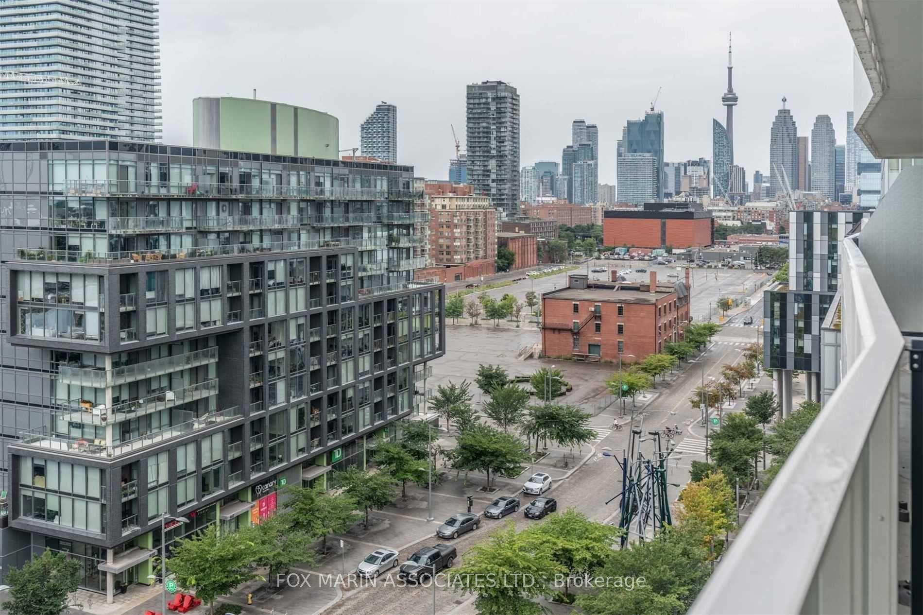 Photo 29 of Unit 1107, 60 Tannery Road, Toronto, Waterfront Communities — HOMEH