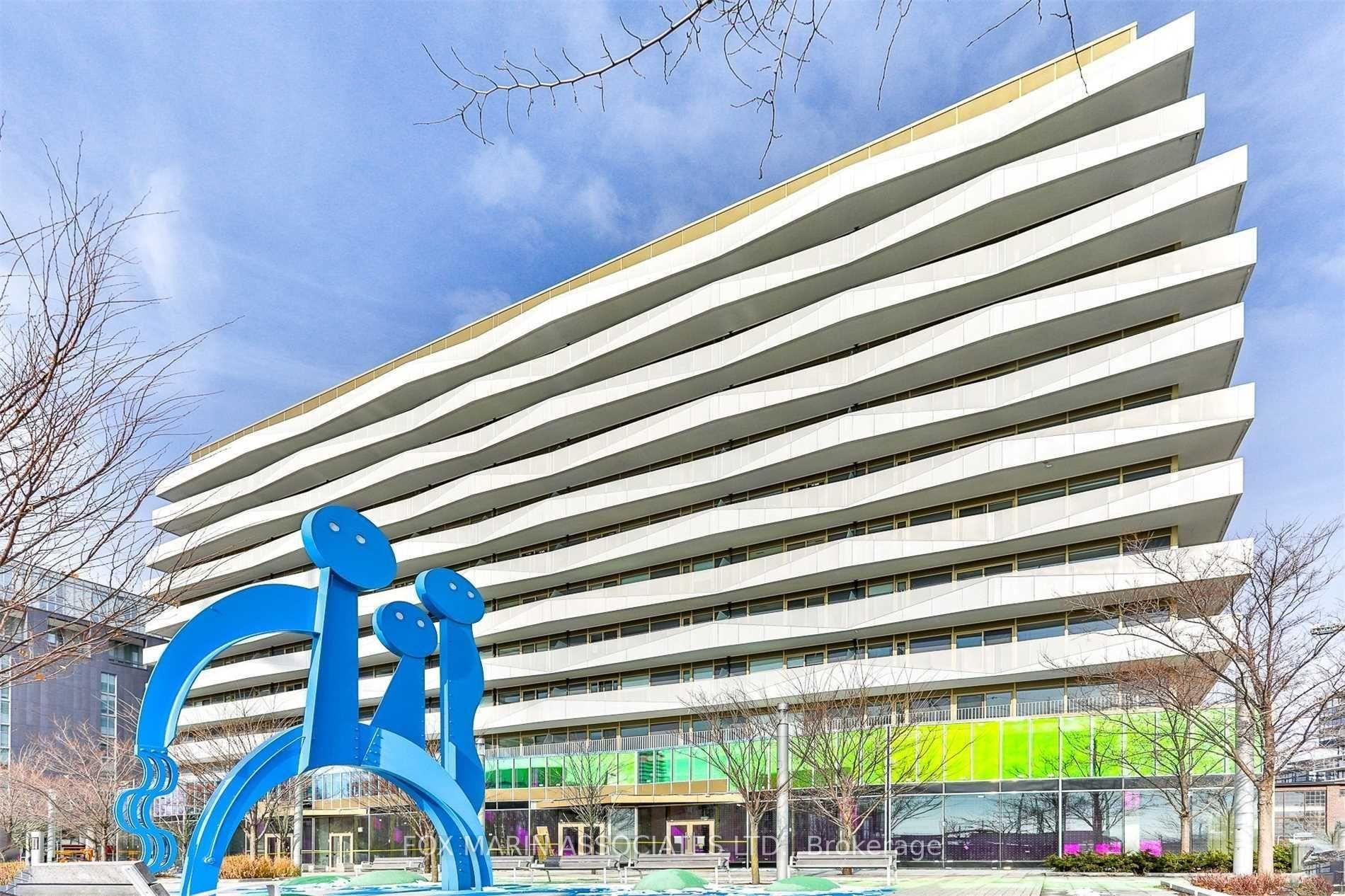 Photo 31 of Unit 1107, 60 Tannery Road, Toronto, Waterfront Communities — HOMEH