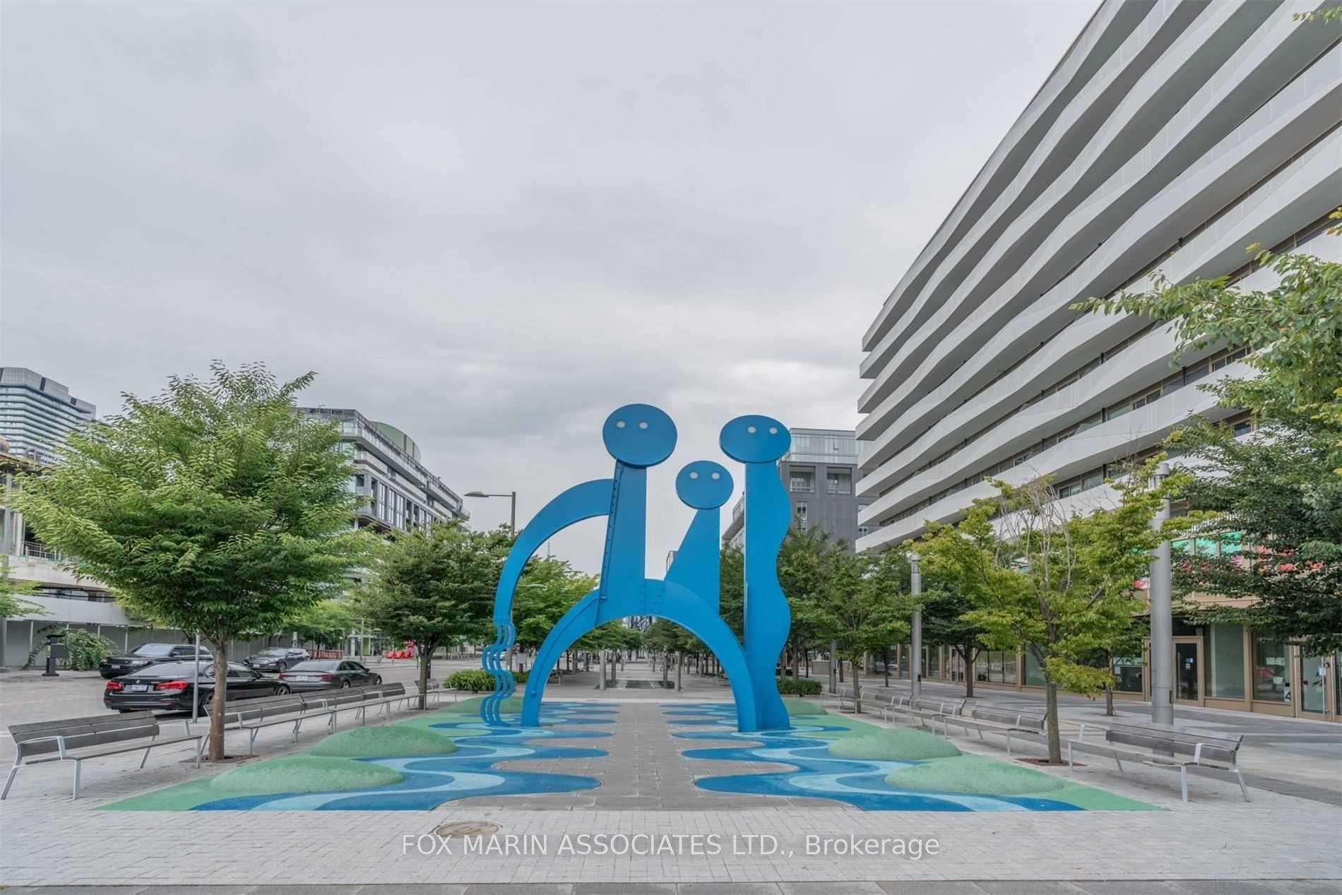 Photo 36 of Unit 1107, 60 Tannery Road, Toronto, Waterfront Communities — HOMEH