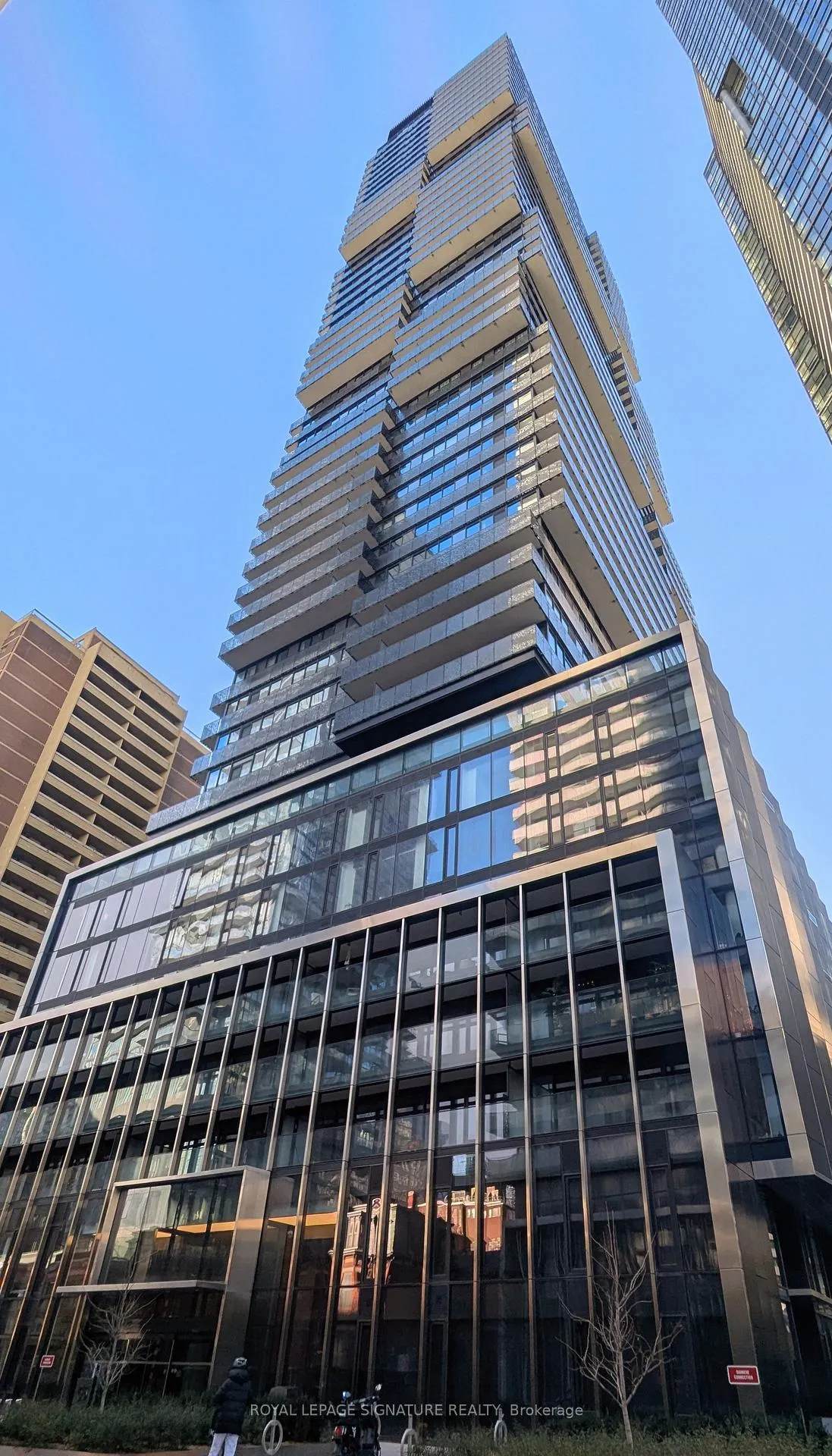 Photo 2 of Unit 1706, 55 Charles Street E, Toronto, Church-Yonge Corridor — HOMEH