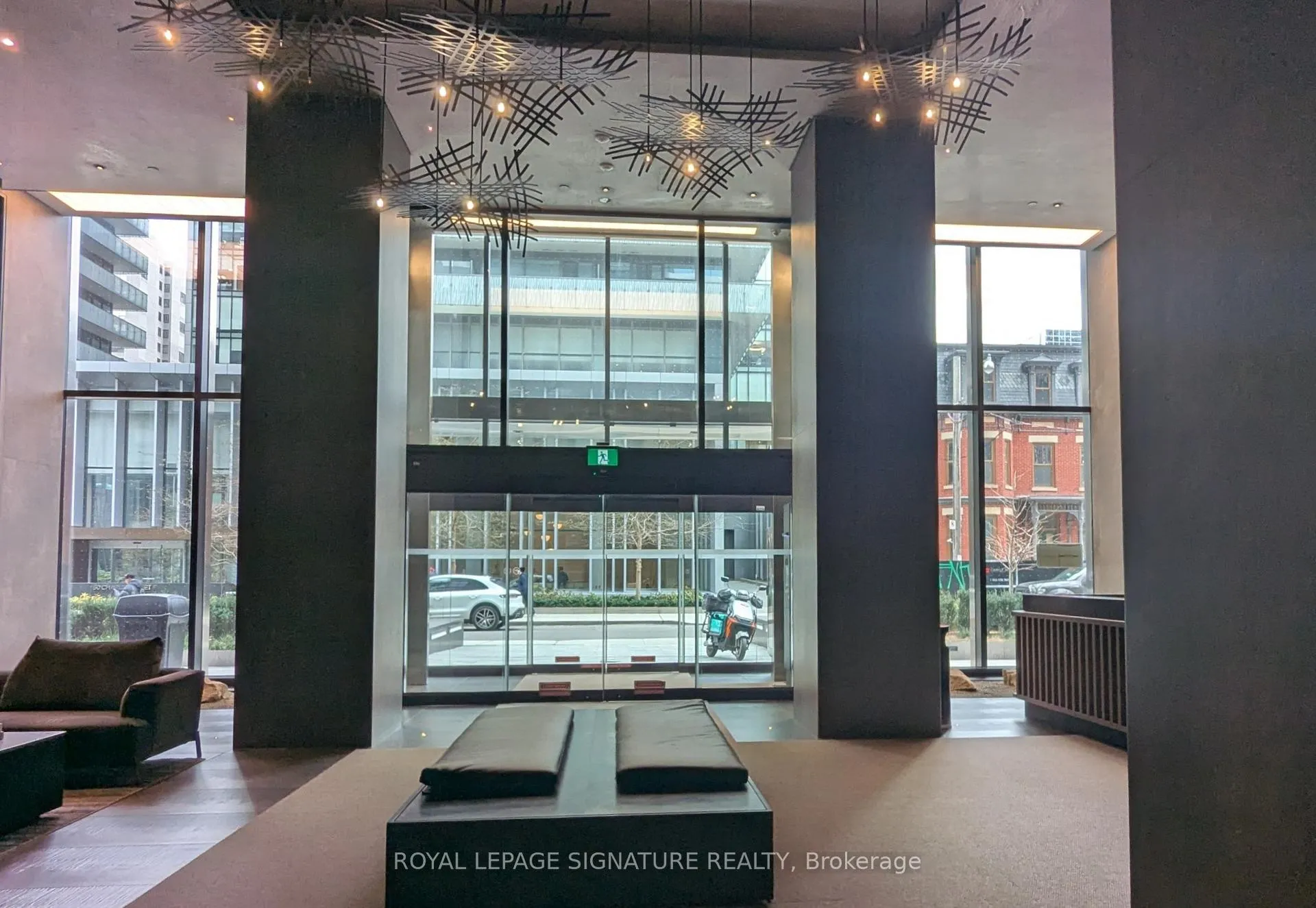 Photo 3 of Unit 1706, 55 Charles Street E, Toronto, Church-Yonge Corridor — HOMEH