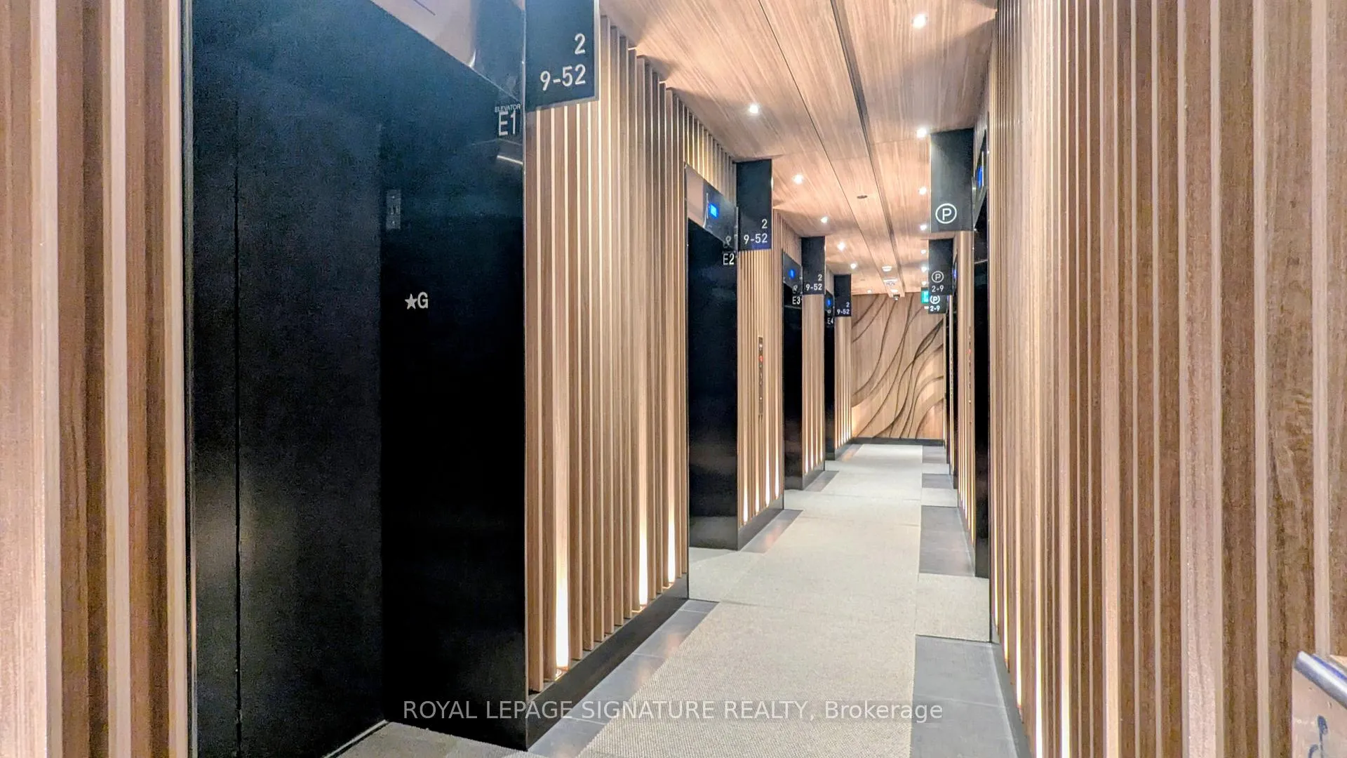 Photo 6 of Unit 1706, 55 Charles Street E, Toronto, Church-Yonge Corridor — HOMEH