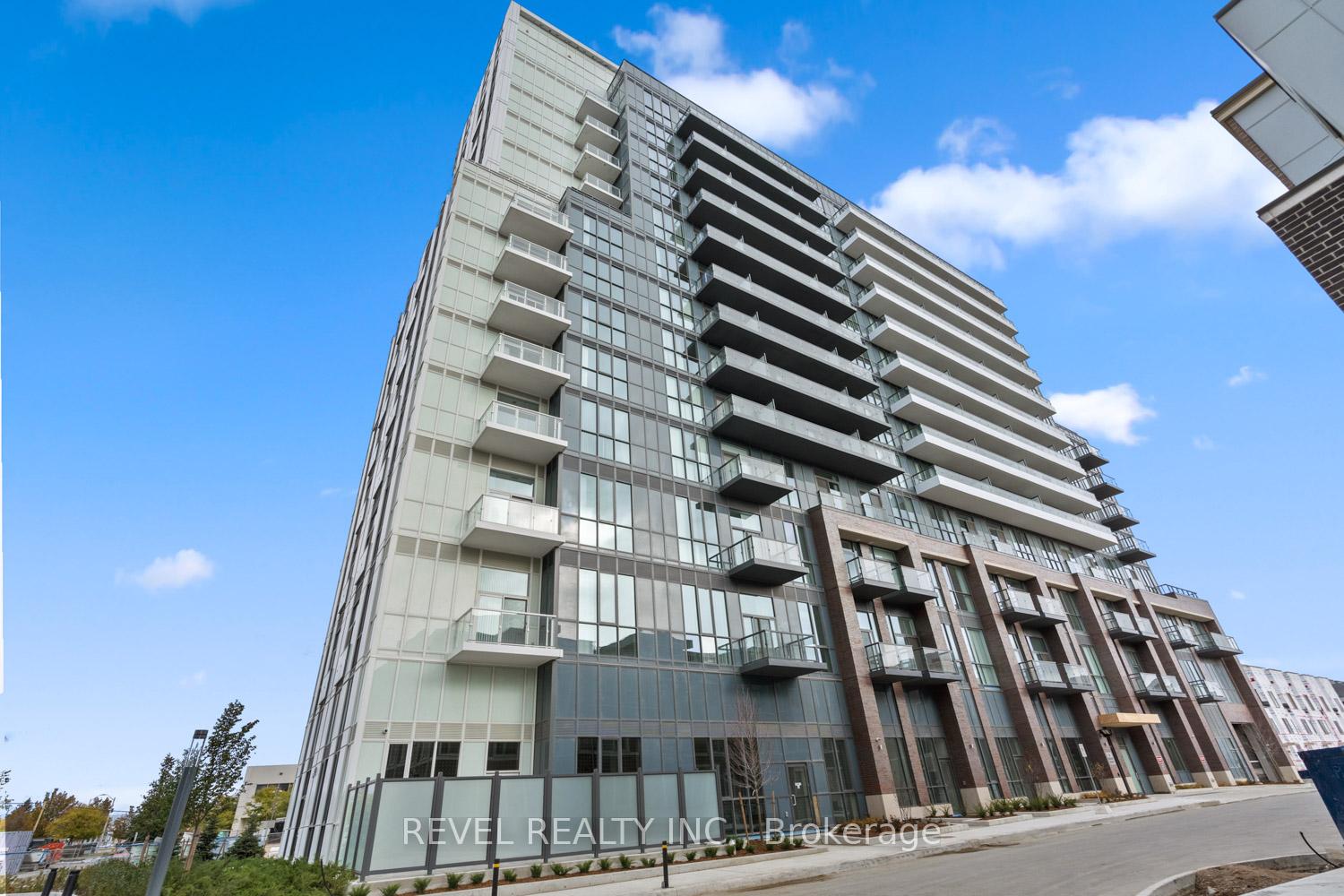 Front of Unit 720, 60 Honeycrisp Crescent