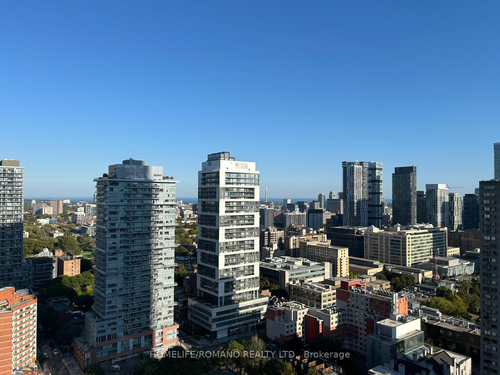 Photo 1 of Unit 3001, 25 Carlton Street, Toronto, Church-Yonge Corridor — HOMEH