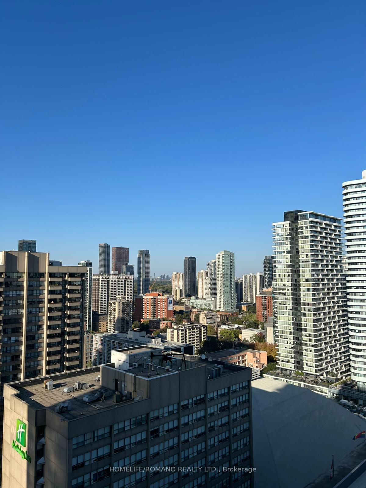 Photo 2 of Unit 3001, 25 Carlton Street, Toronto, Church-Yonge Corridor — HOMEH