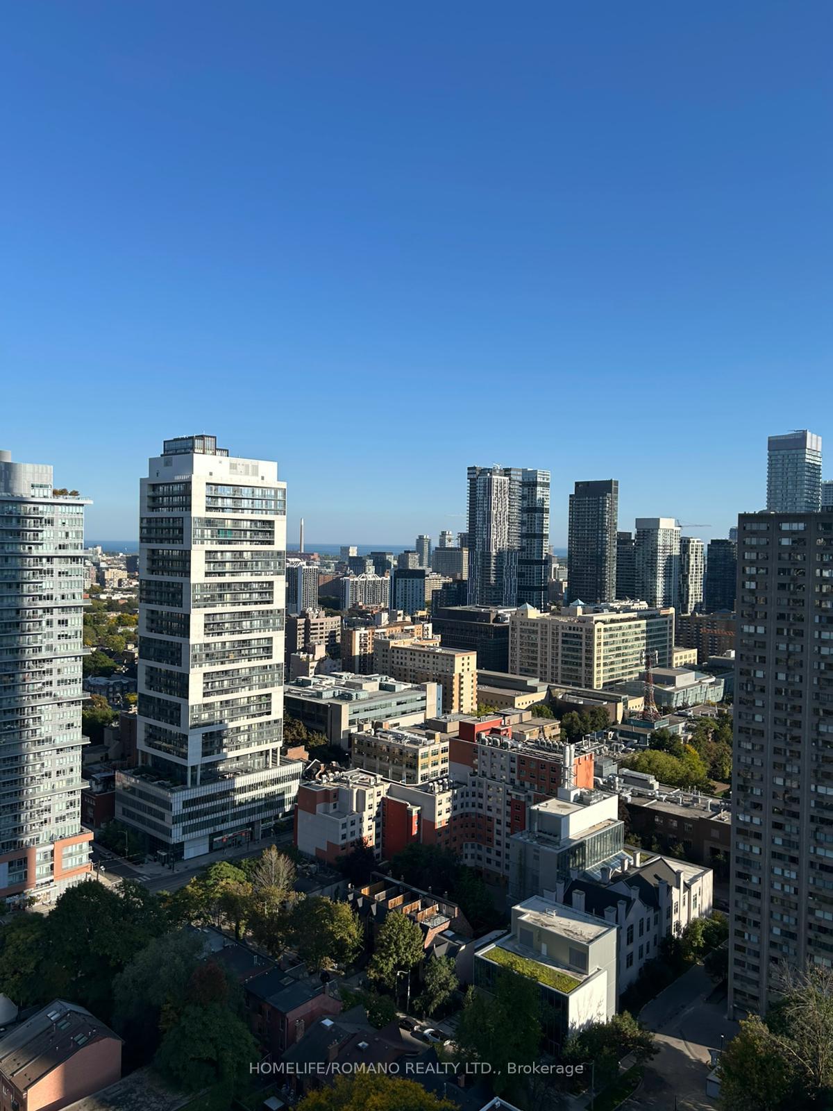 Photo 3 of Unit 3001, 25 Carlton Street, Toronto, Church-Yonge Corridor — HOMEH
