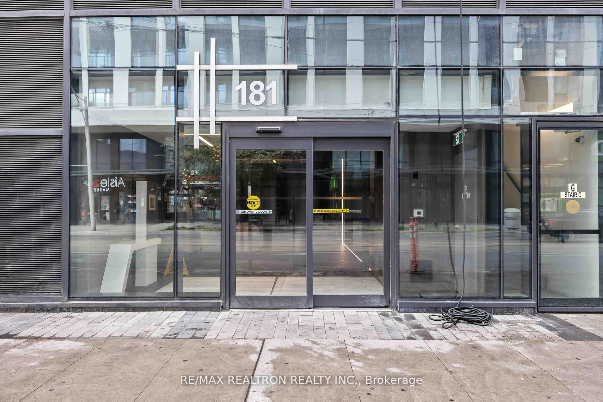 Photo 29 of Unit 1207, 181 Dundas Street E, Toronto, Church-Yonge Corridor — HOMEH