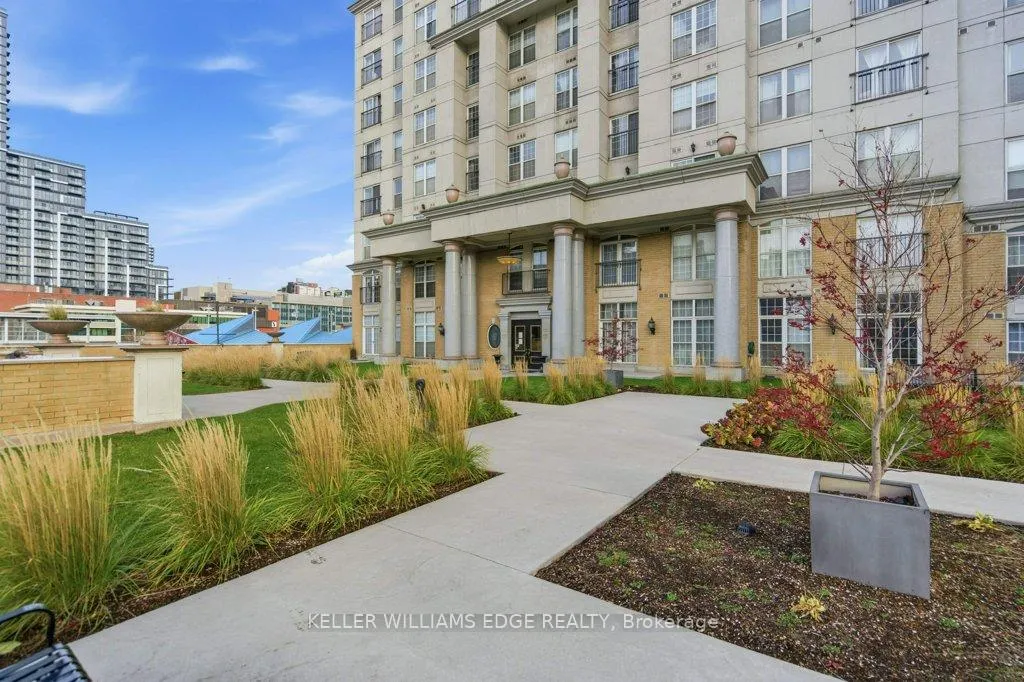 Photo 2 of Unit 209, 135 James Street S, Hamilton, Corktown — HOMEH