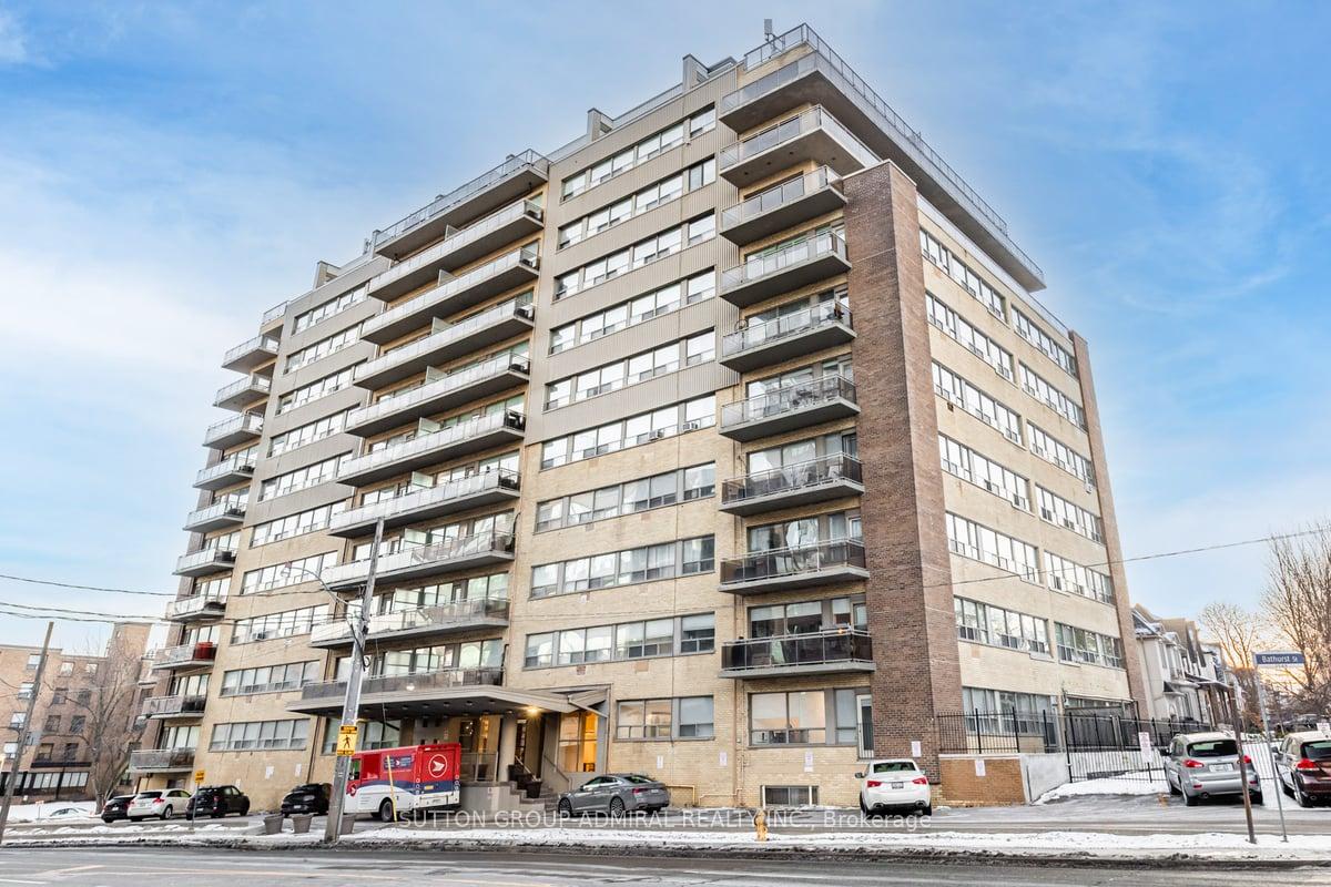 Photo 1 of Unit 1004, 2500 Bathurst Street, Toronto, Forest Hill North — HOMEH