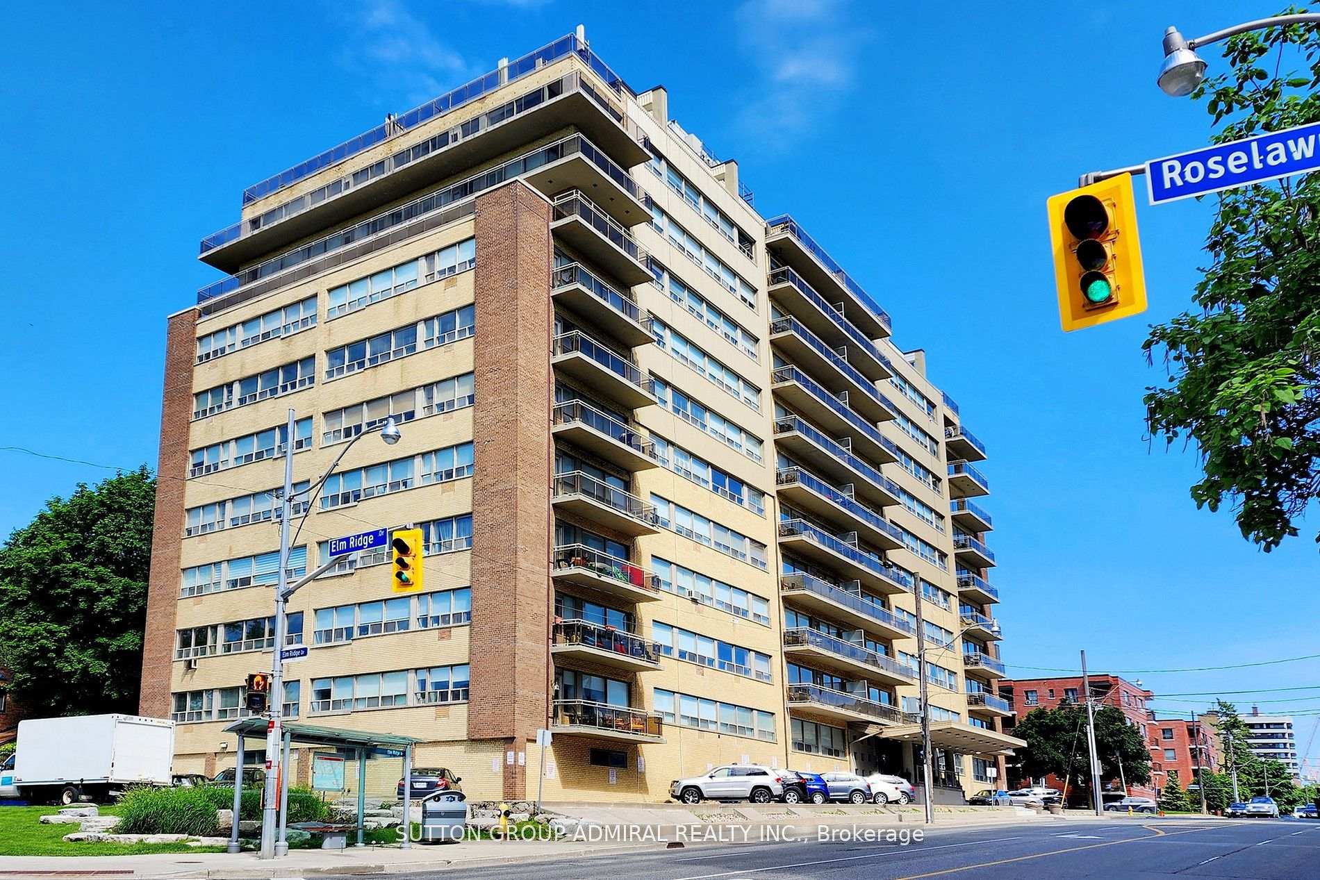 Photo 3 of Unit 1004, 2500 Bathurst Street, Toronto, Forest Hill North — HOMEH