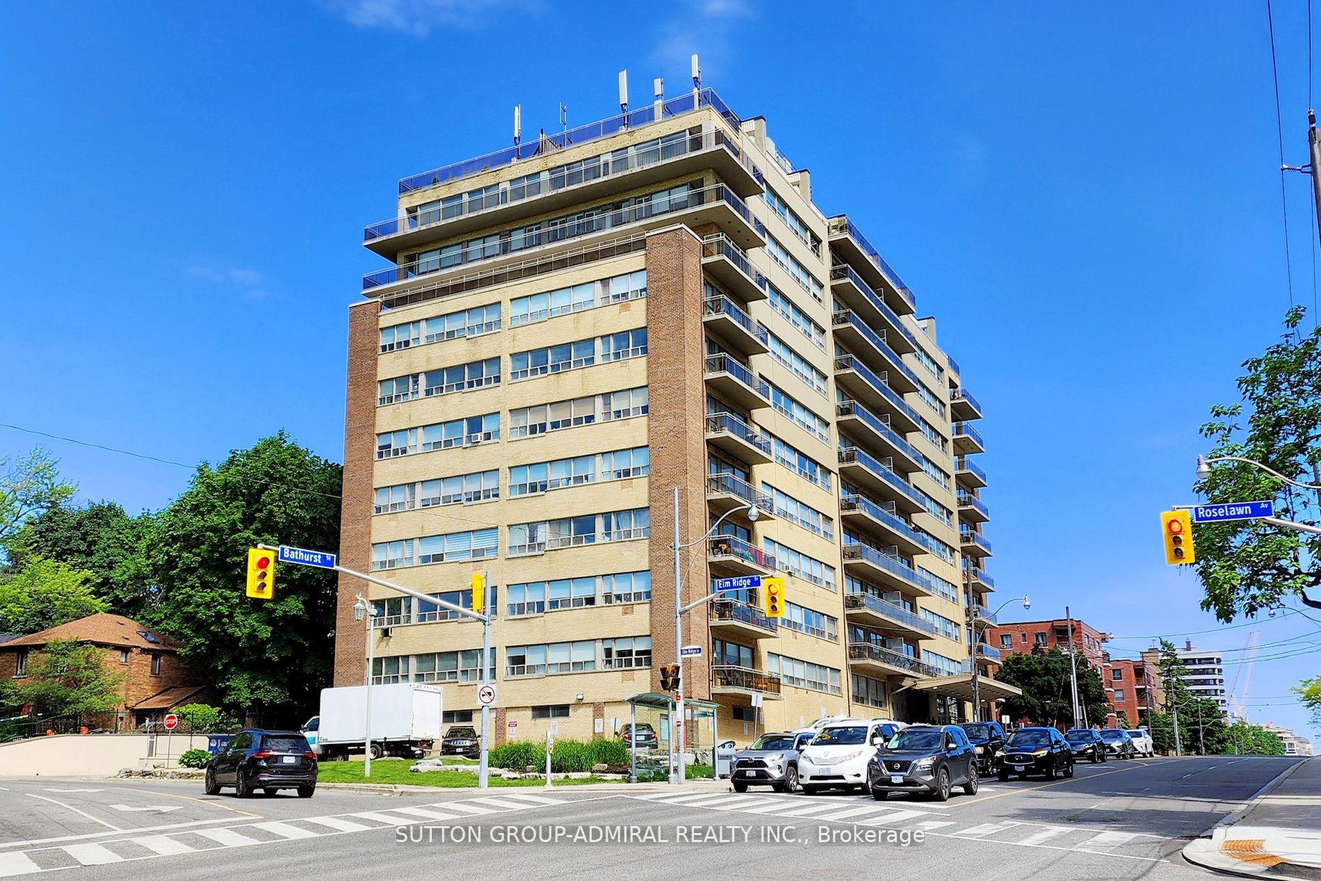 Photo 6 of Unit 1004, 2500 Bathurst Street, Toronto, Forest Hill North — HOMEH