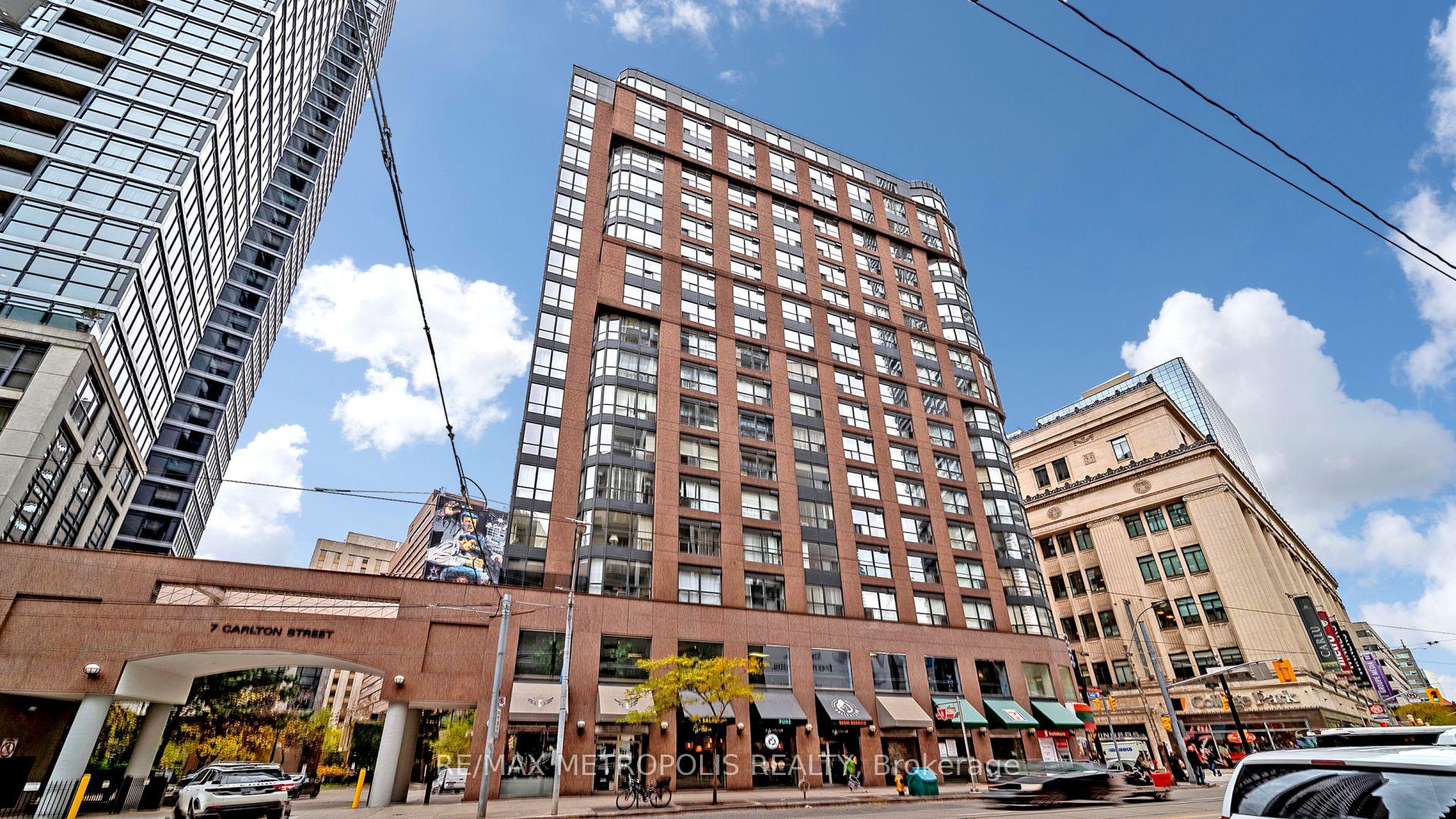 Photo 2 of Unit 407, 7 Carlton Street, Toronto, Church-Yonge Corridor — HOMEH