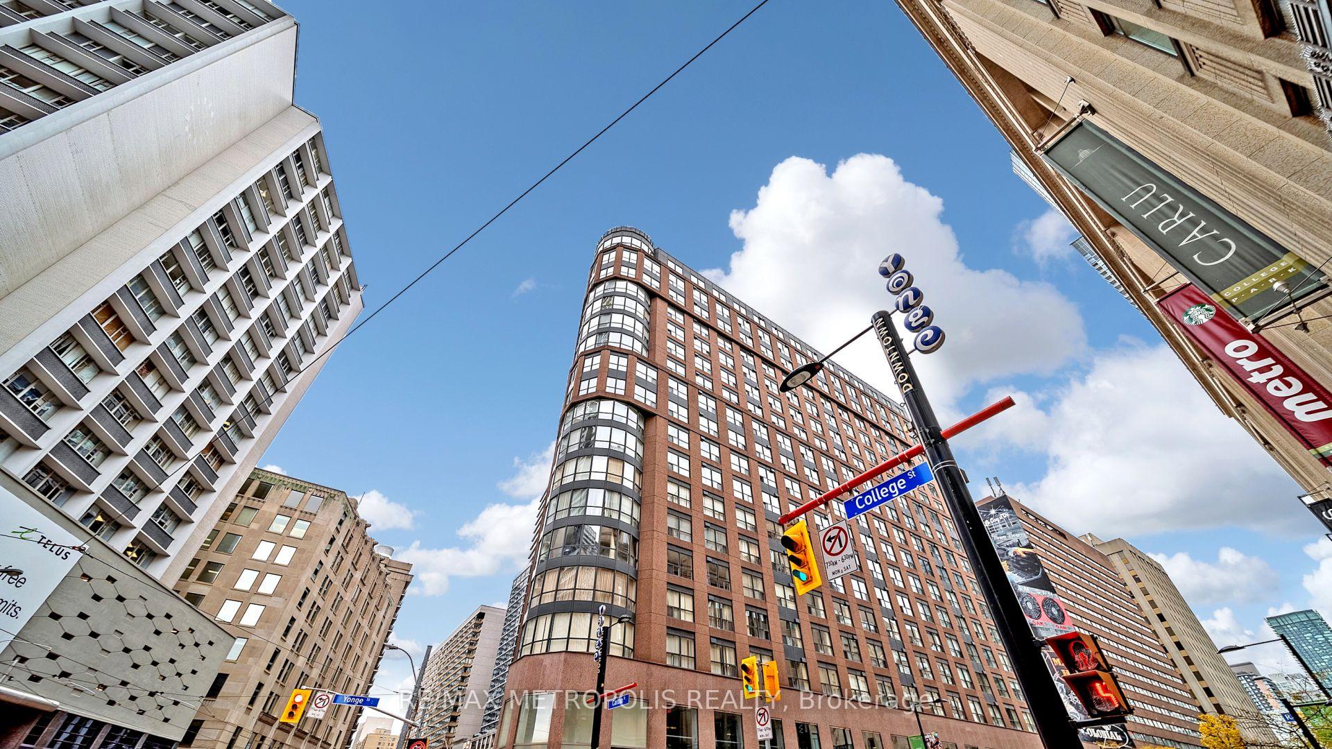 Photo 3 of Unit 407, 7 Carlton Street, Toronto, Church-Yonge Corridor — HOMEH
