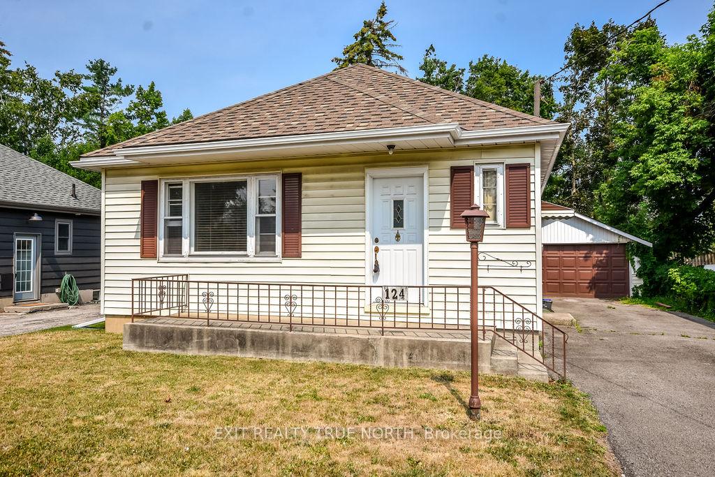 Photo 1 of 124 Queen Street, Barrie, Codrington — HOMEH