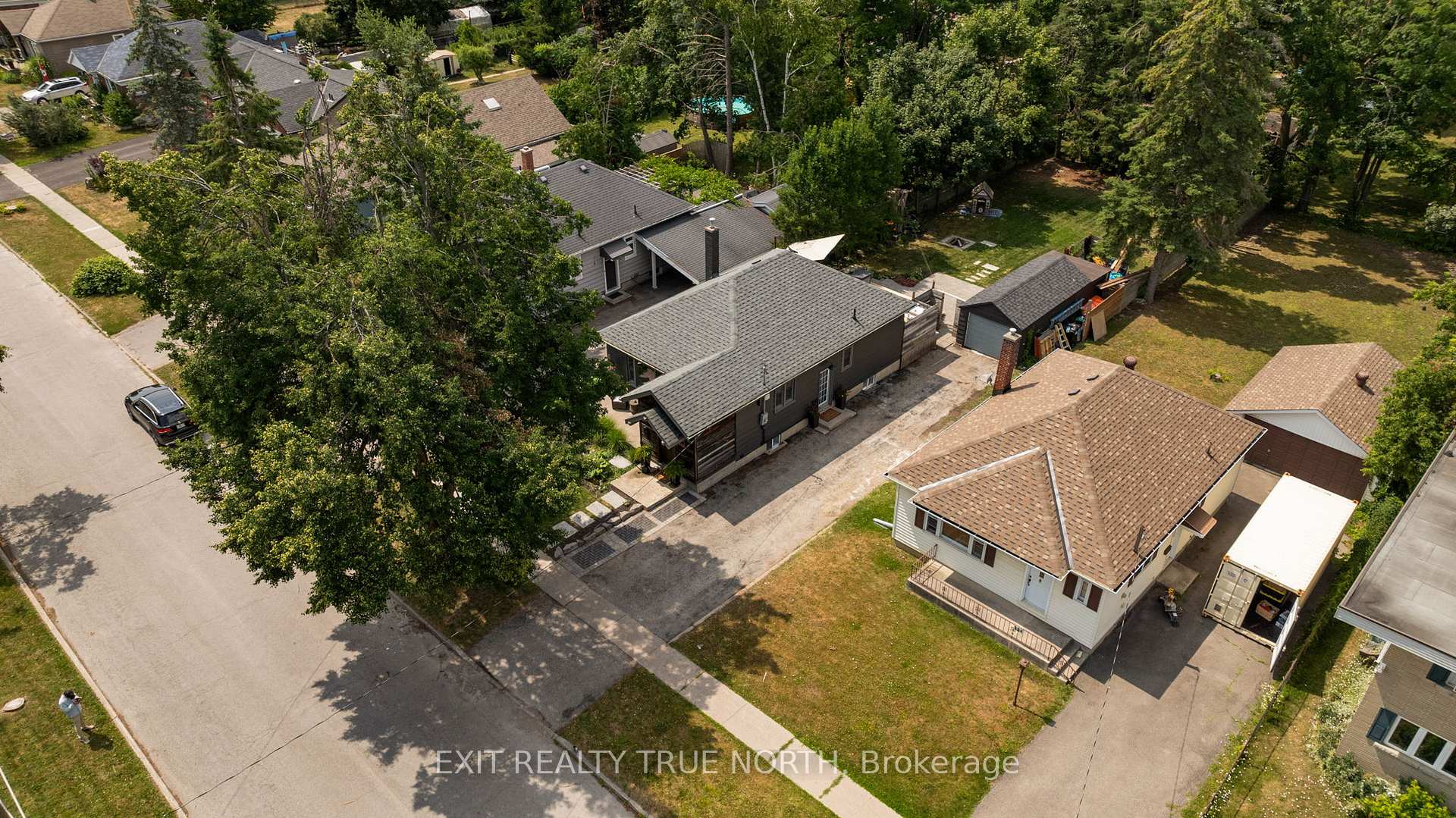 Photo 27 of 124 Queen Street, Barrie, Codrington — HOMEH